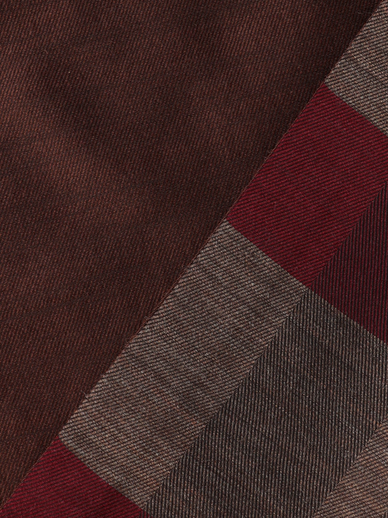 WOOL＆SILK SCARF