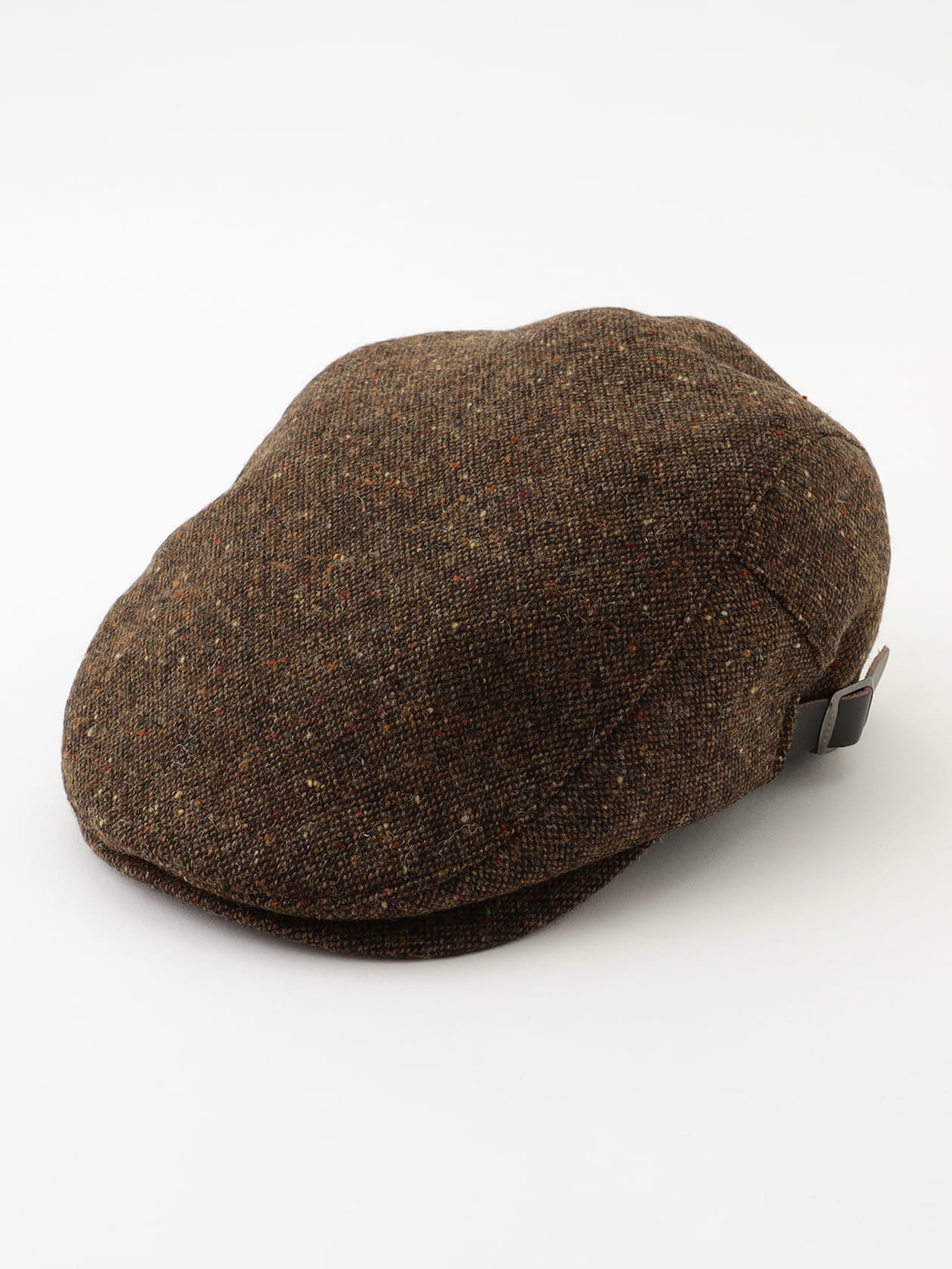 UK Traditional】Tweed Hunting Cap