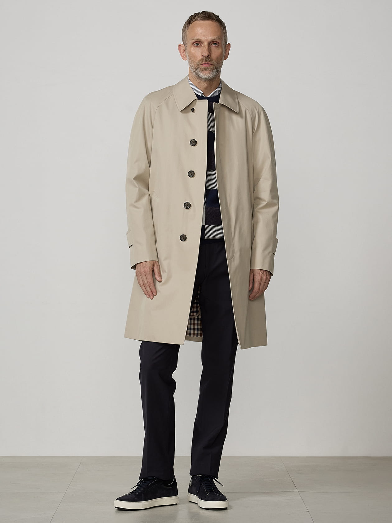 Trench Coat | Aquascutum アクアスキュータム公式サイト