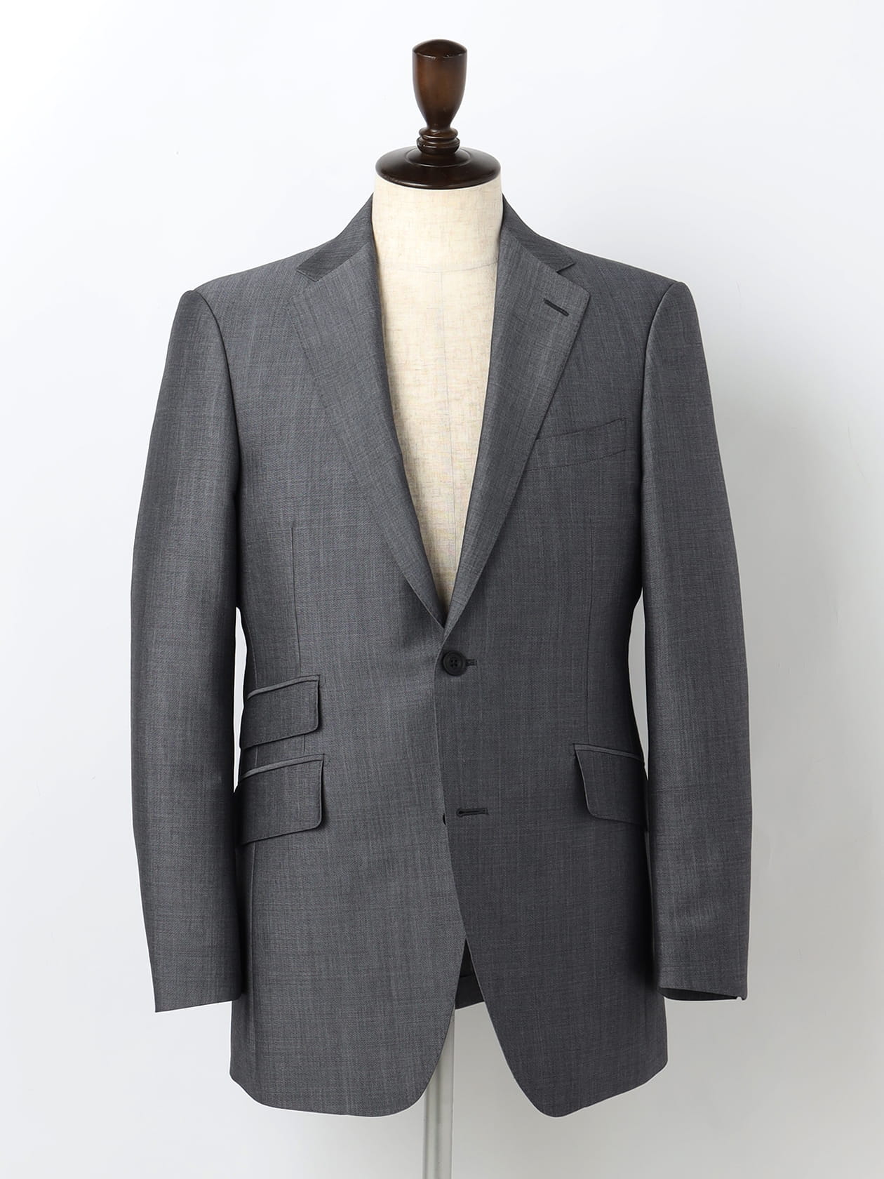 UK Traditional】Kid Mohair Suit