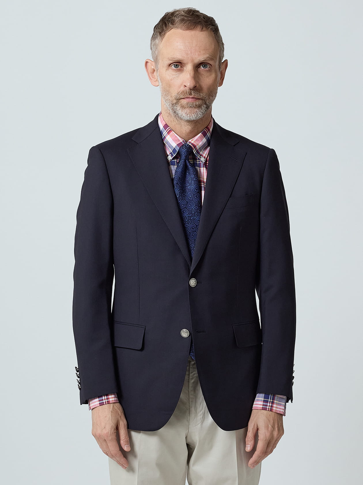 Navy Blazer