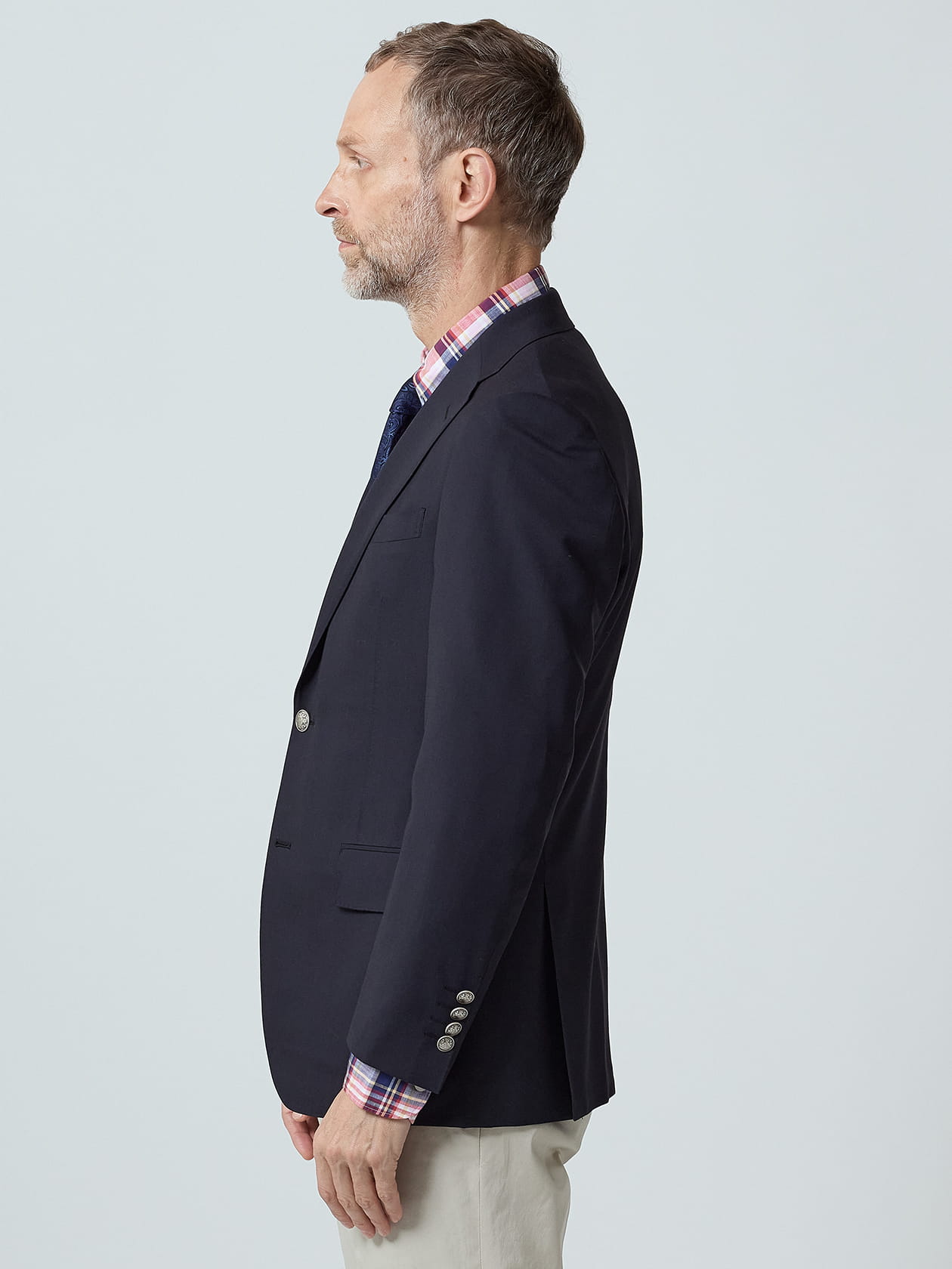 Navy Blazer