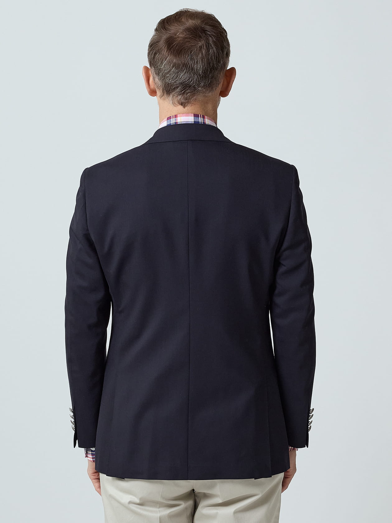 Amazon.co.jp: 英王室御用達Aquascutum アクアスキュータム 紺
