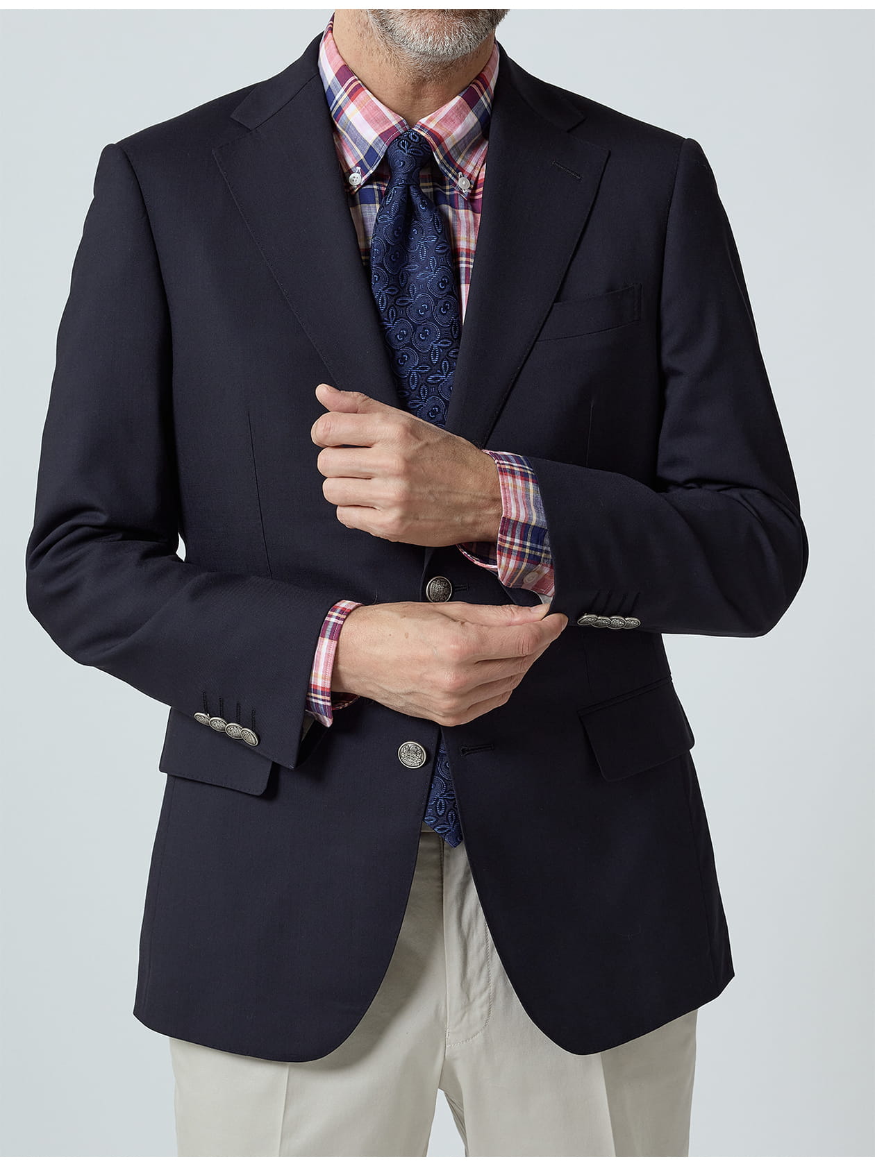 Navy Blazer