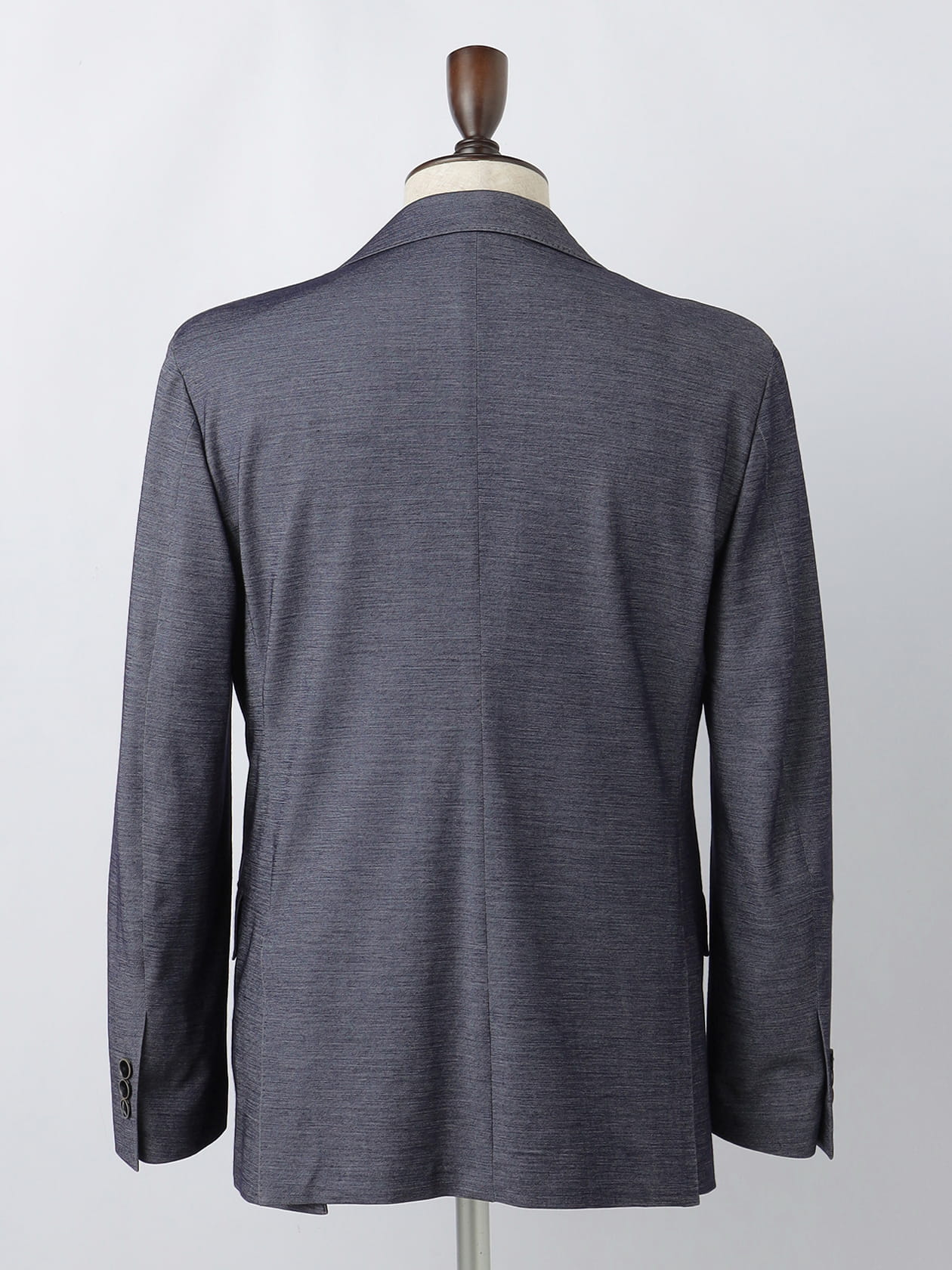 TEC.3 Knit Denim Jacket