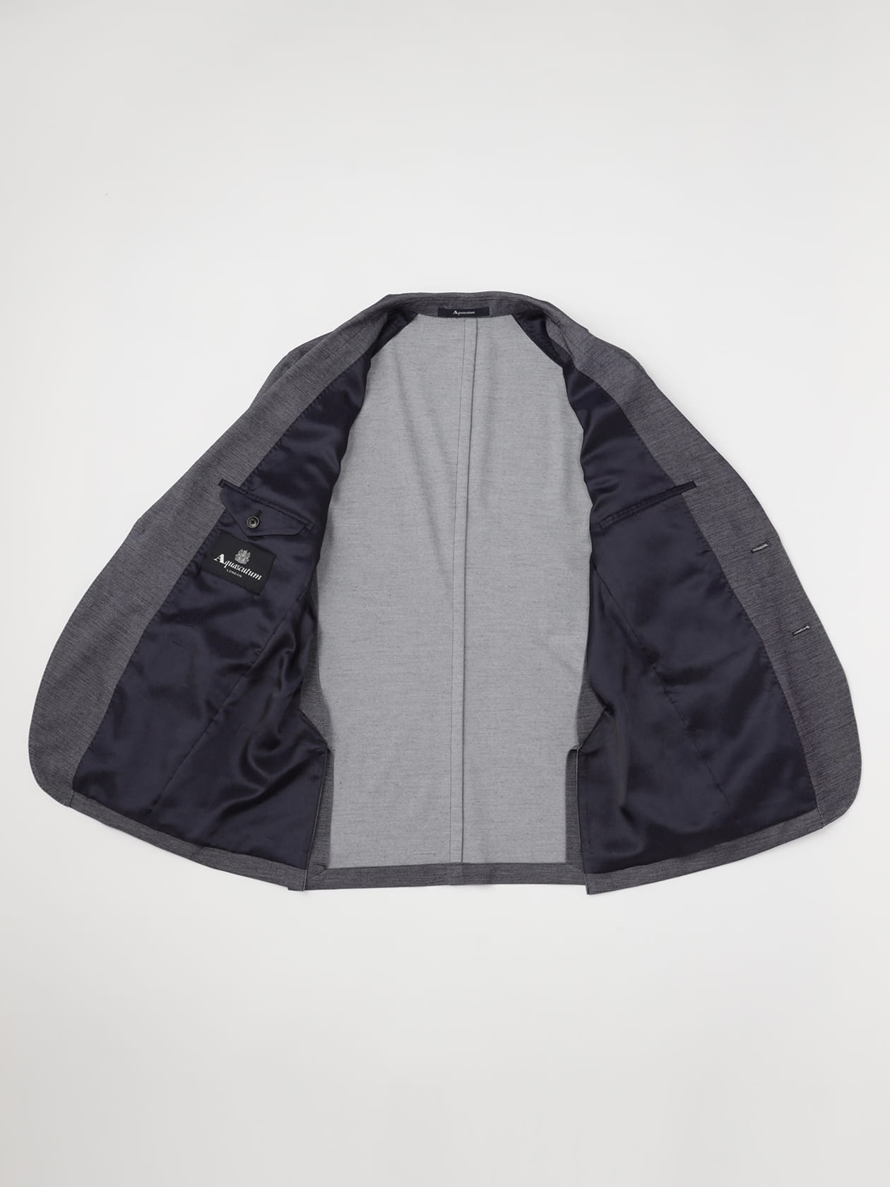 TEC.3 Knit Denim Jacket