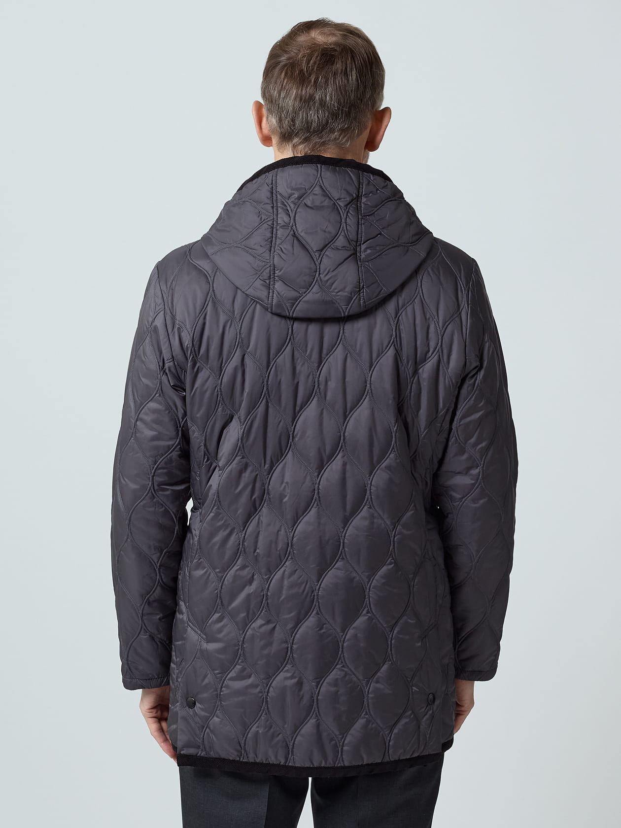 Quilted Coat