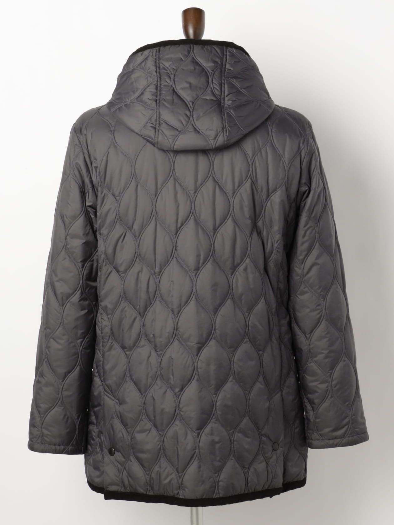 Quilted Coat