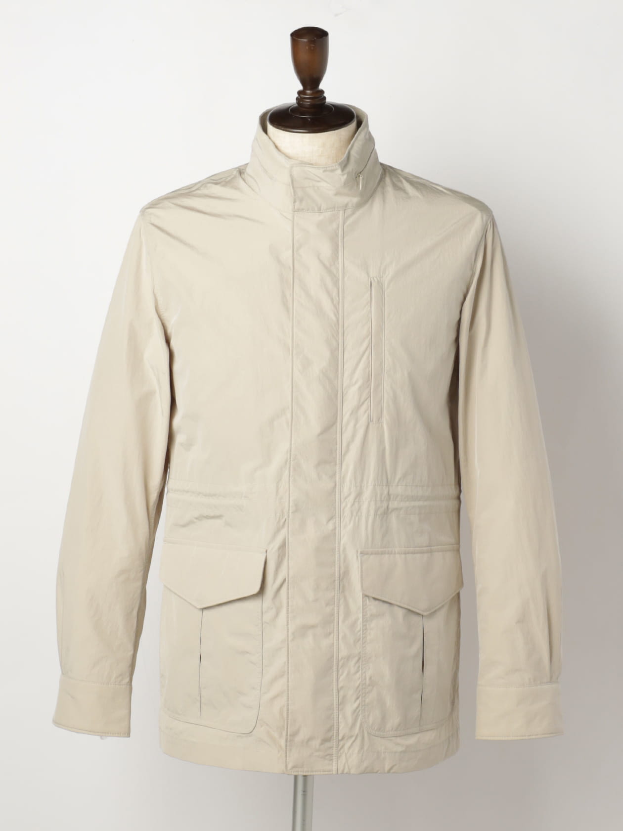 Light Field Jacket
