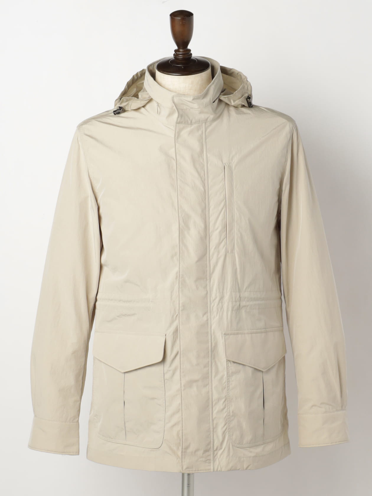 Light Field Jacket
