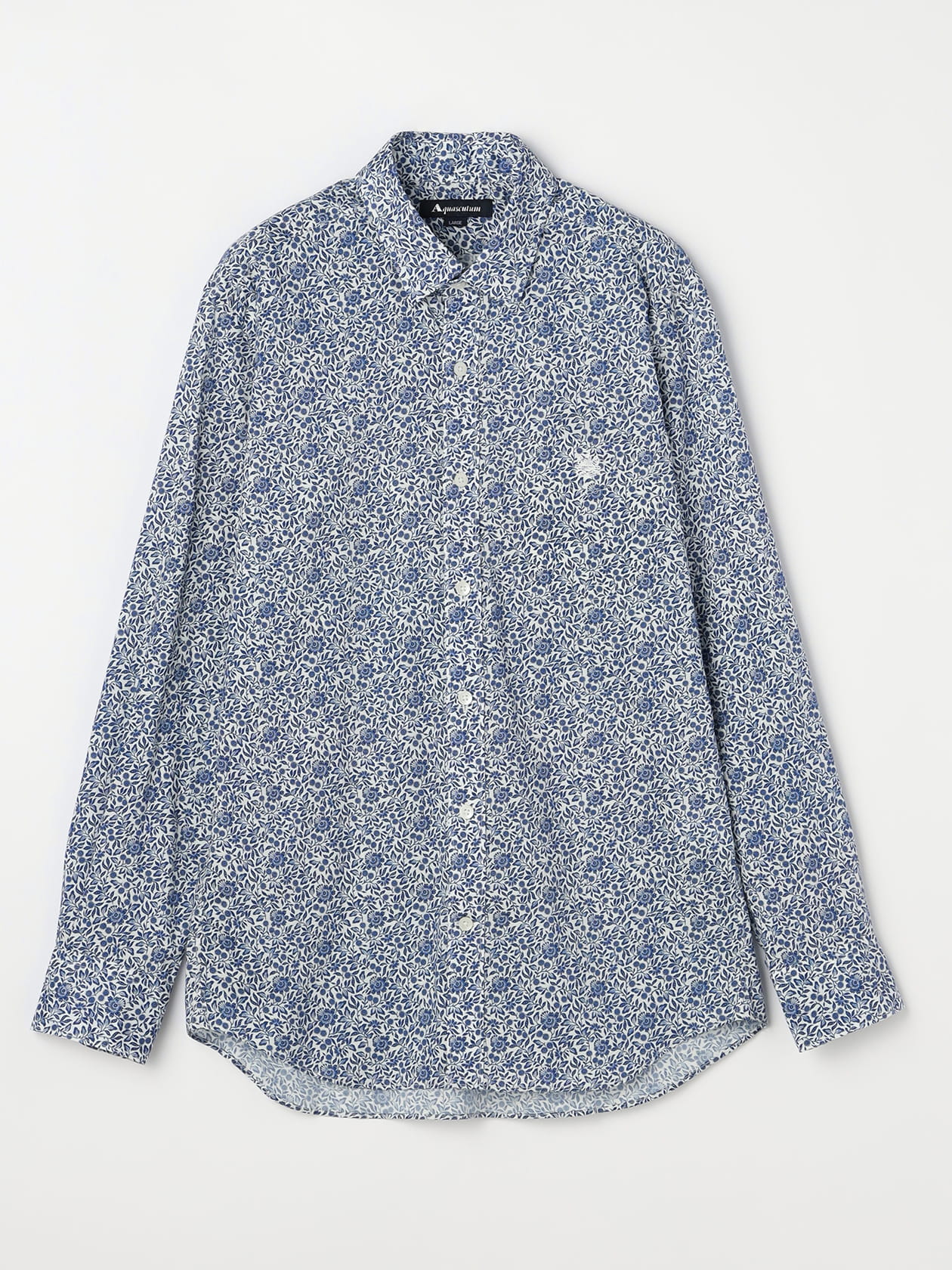 LIBERTY PRINTでハンドメイド　66～80 リバティプリント お財布型マルチポーチ #187c Strawberry Thief