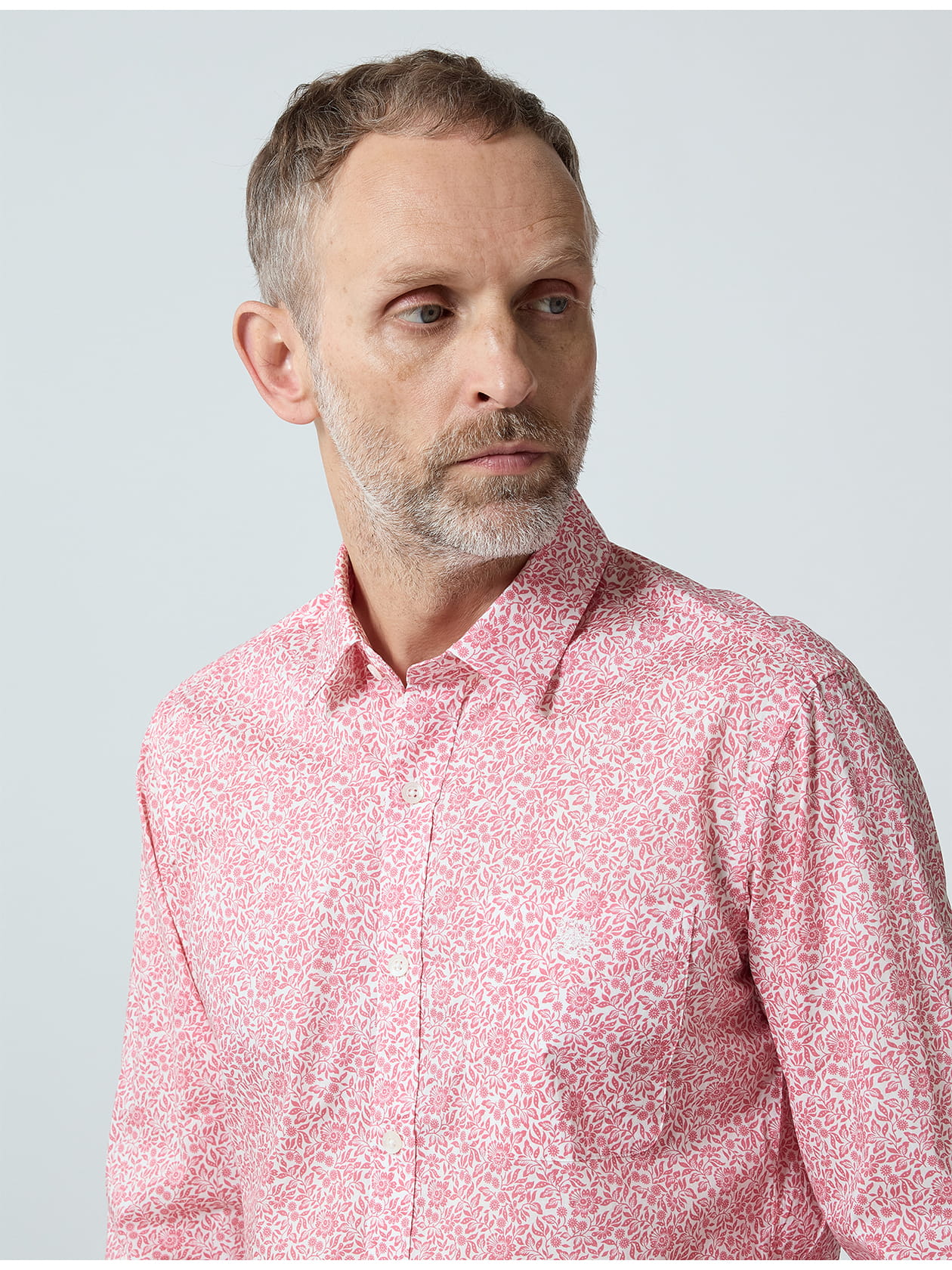 Liberty Print Shirt