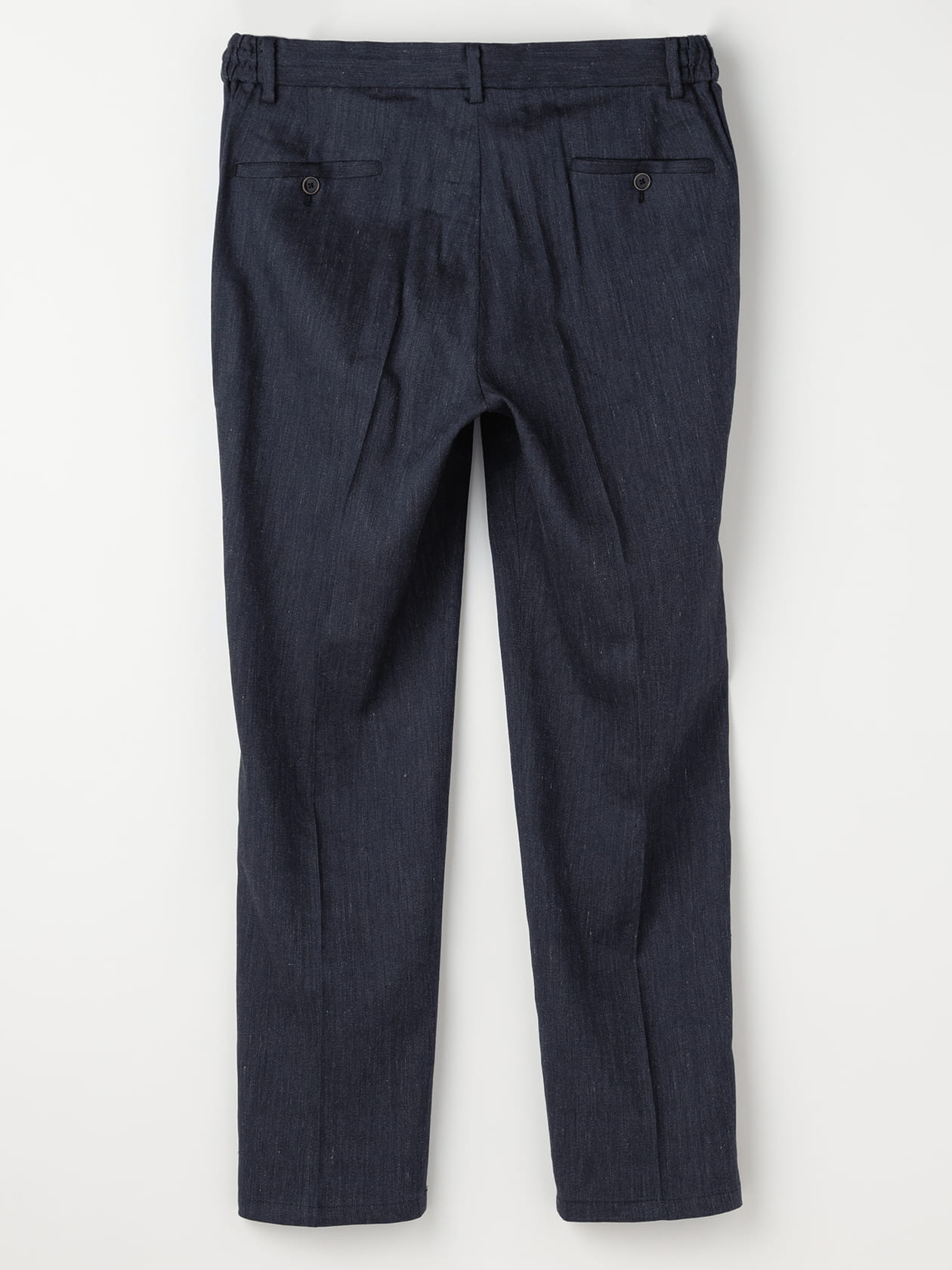 TEC.3 Linen Denim Pants
