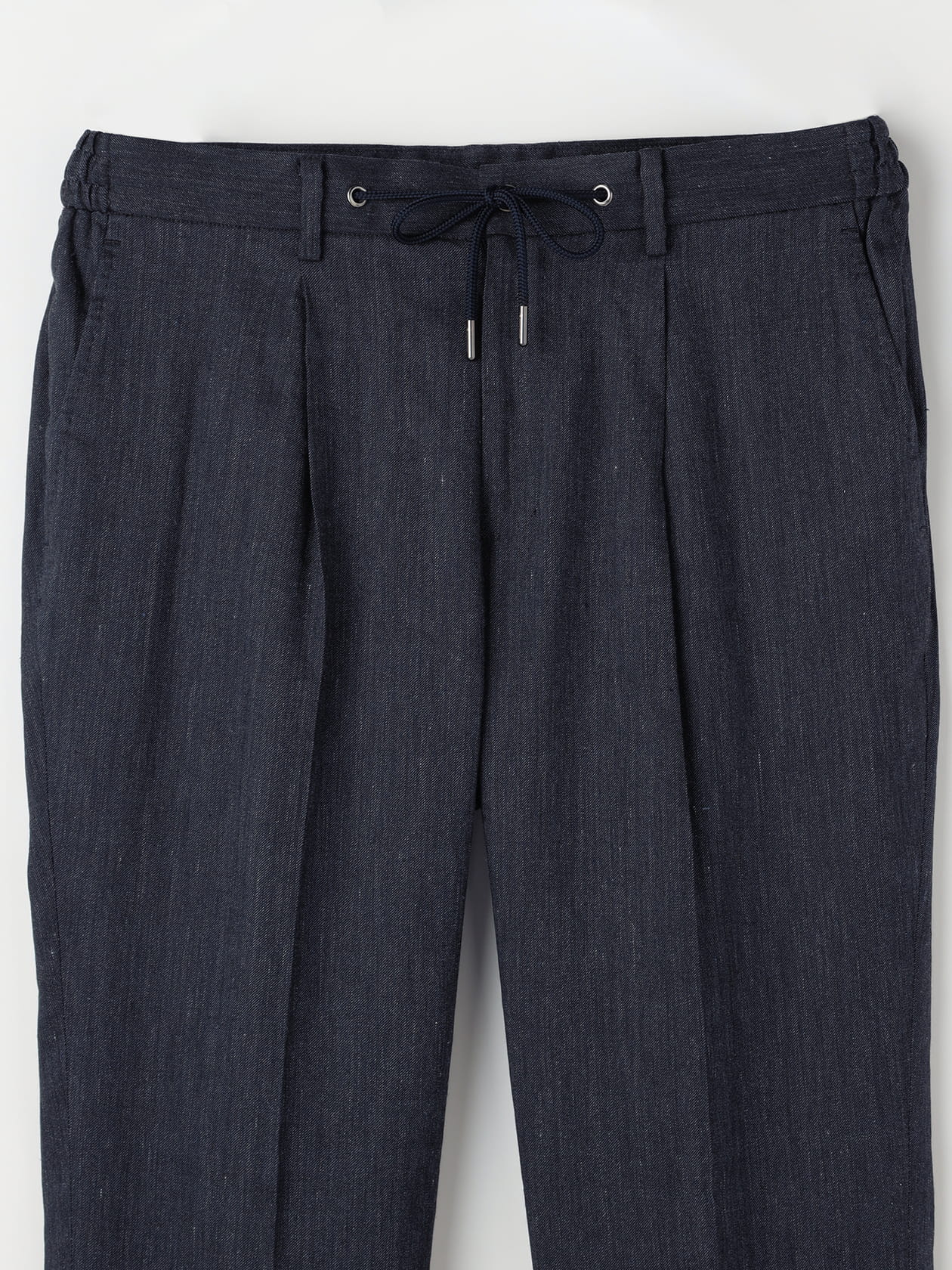 TEC.3 Linen Denim Pants