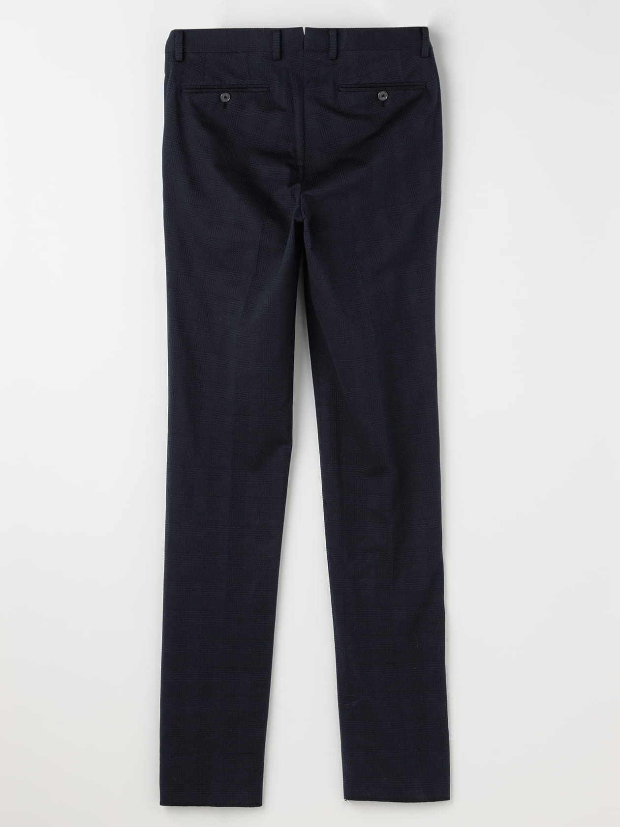 TEC.3 Knit Seer-sucker Pants