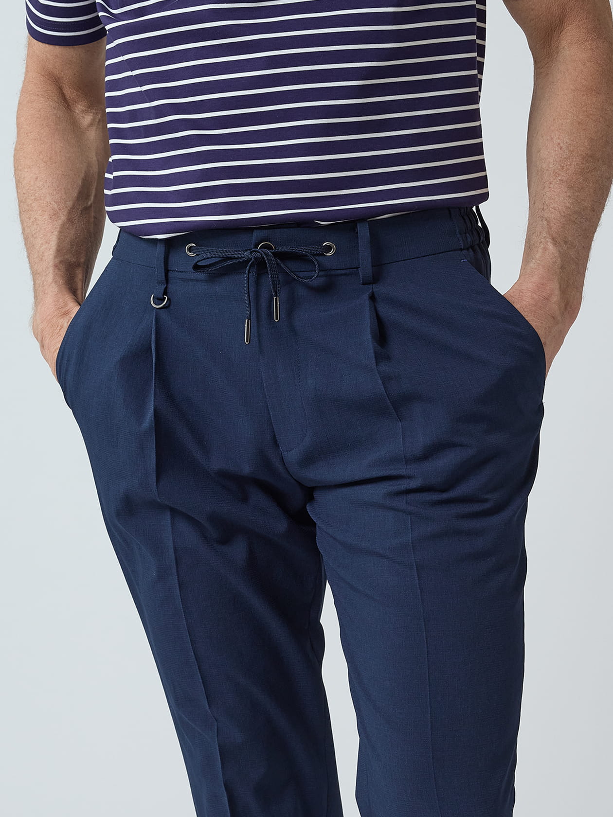 えぬむたむ Summer TEC.3 Dot Air Pants