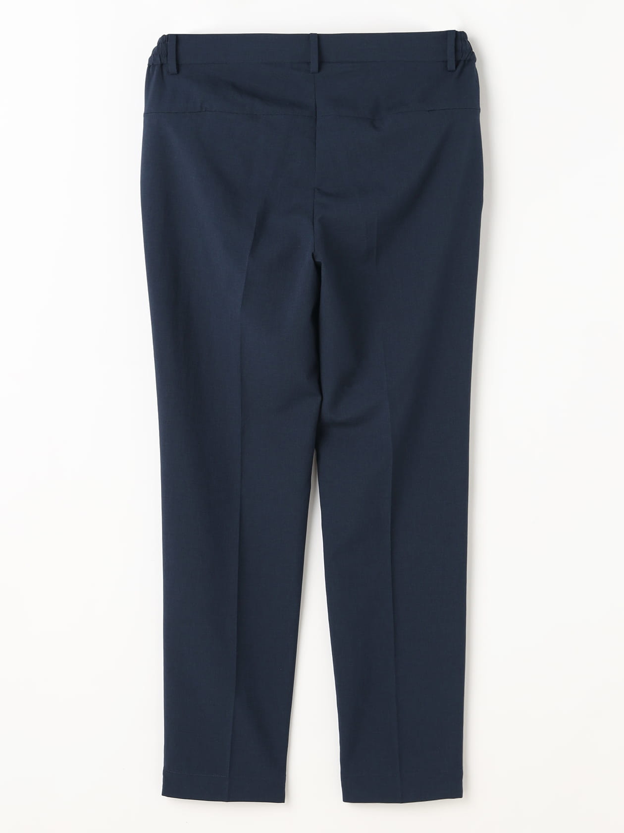 【定価2.8万】アクアスキュータム スラックス コットン ストレッチ インディゴ Aquascutum (Men)のスラックス | メンズ | 三越伊勢丹オンライン