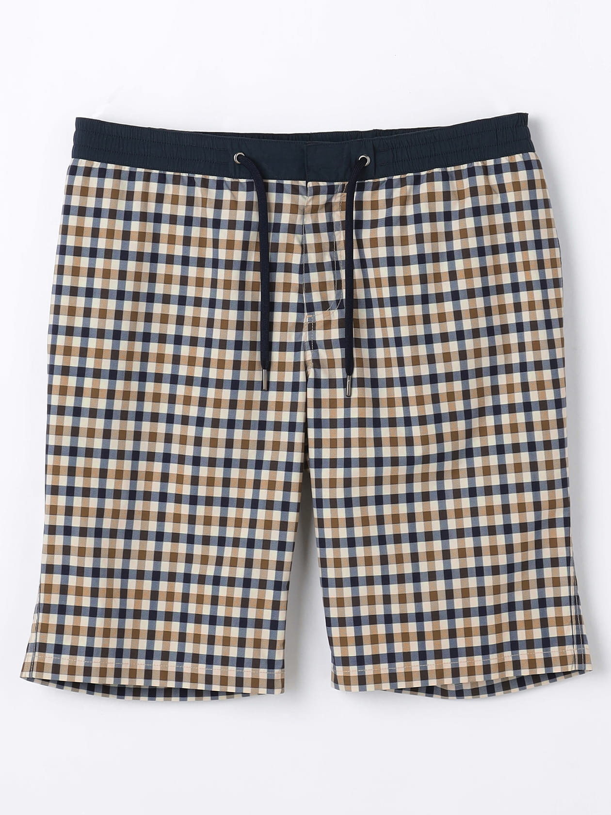 Club Check Short Pants