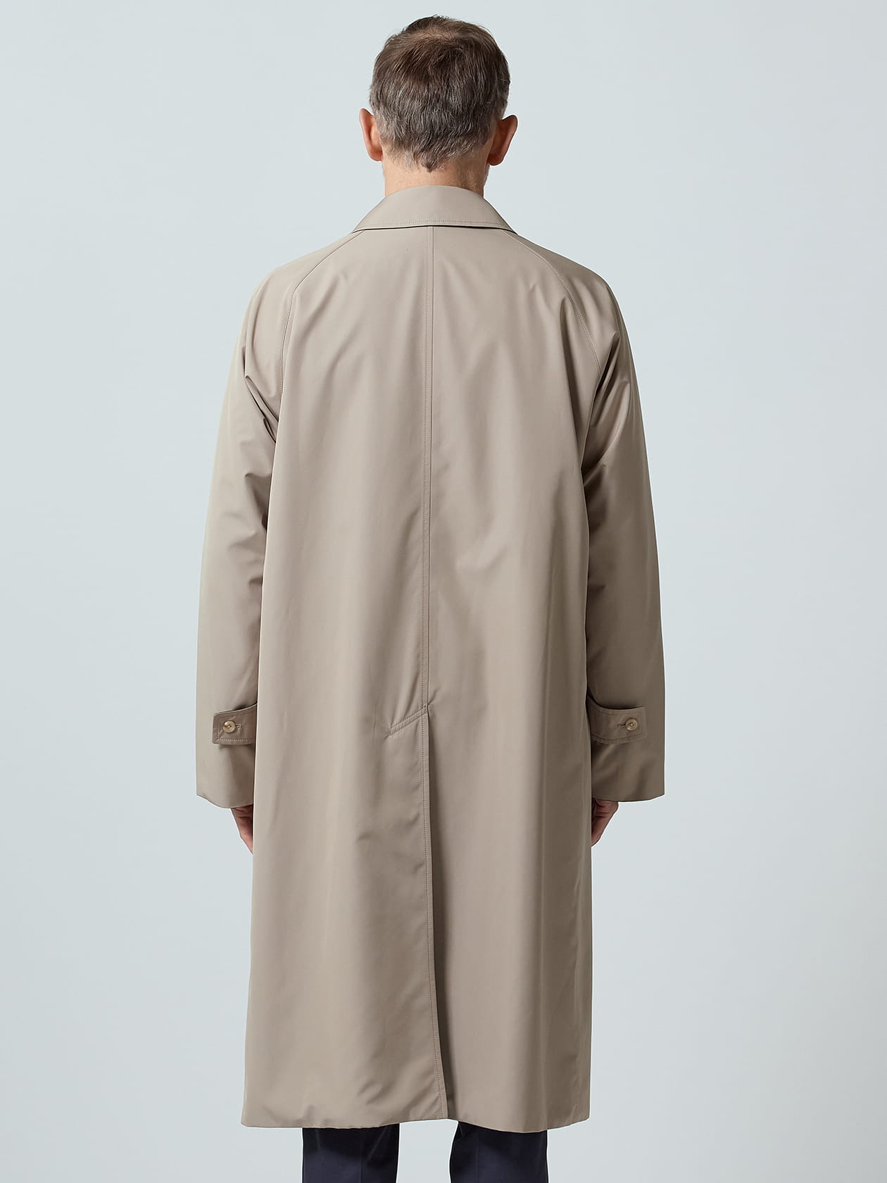 Duplex REVERSIBLE COAT