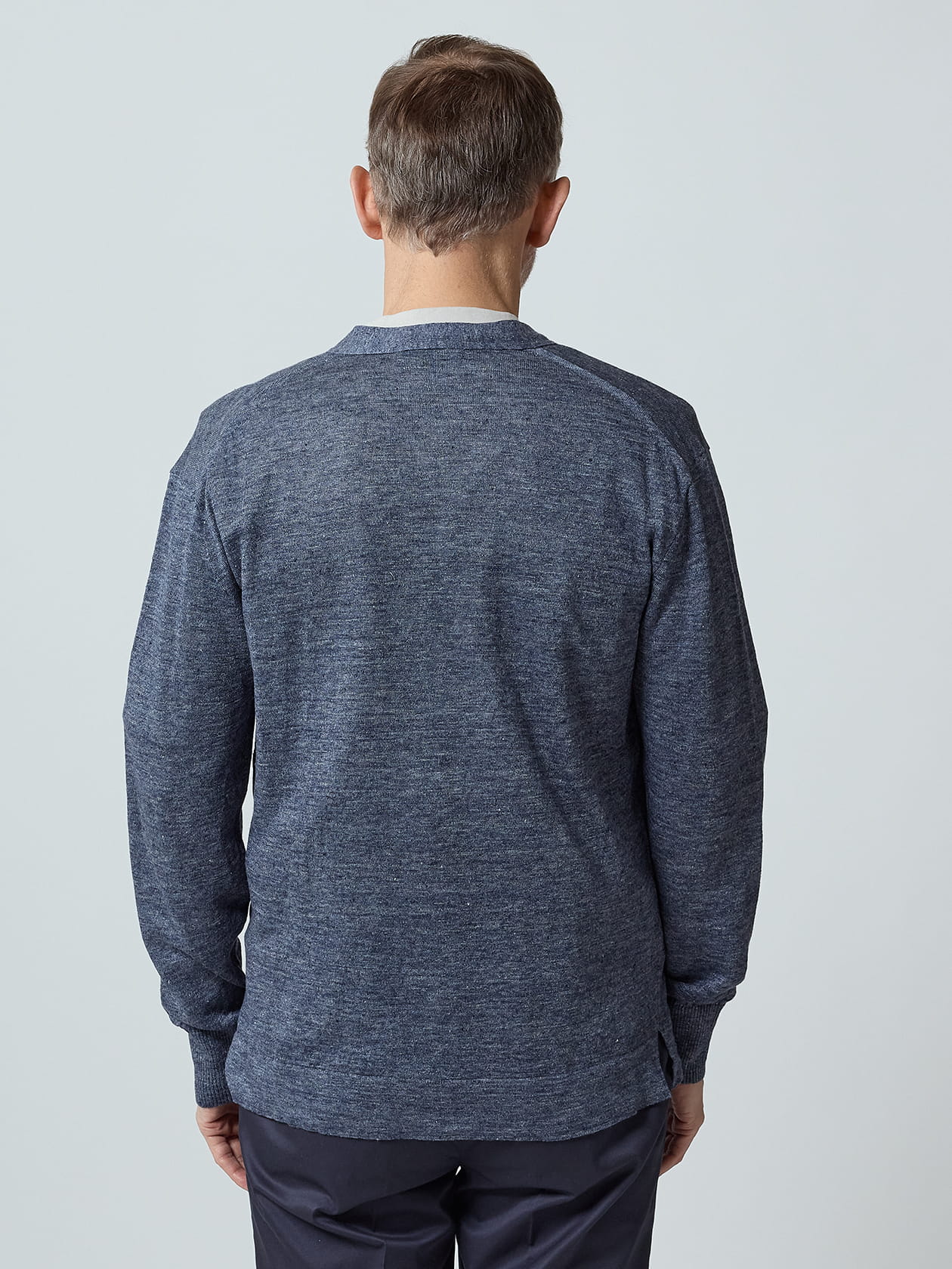 Linen Cotton Cardigan