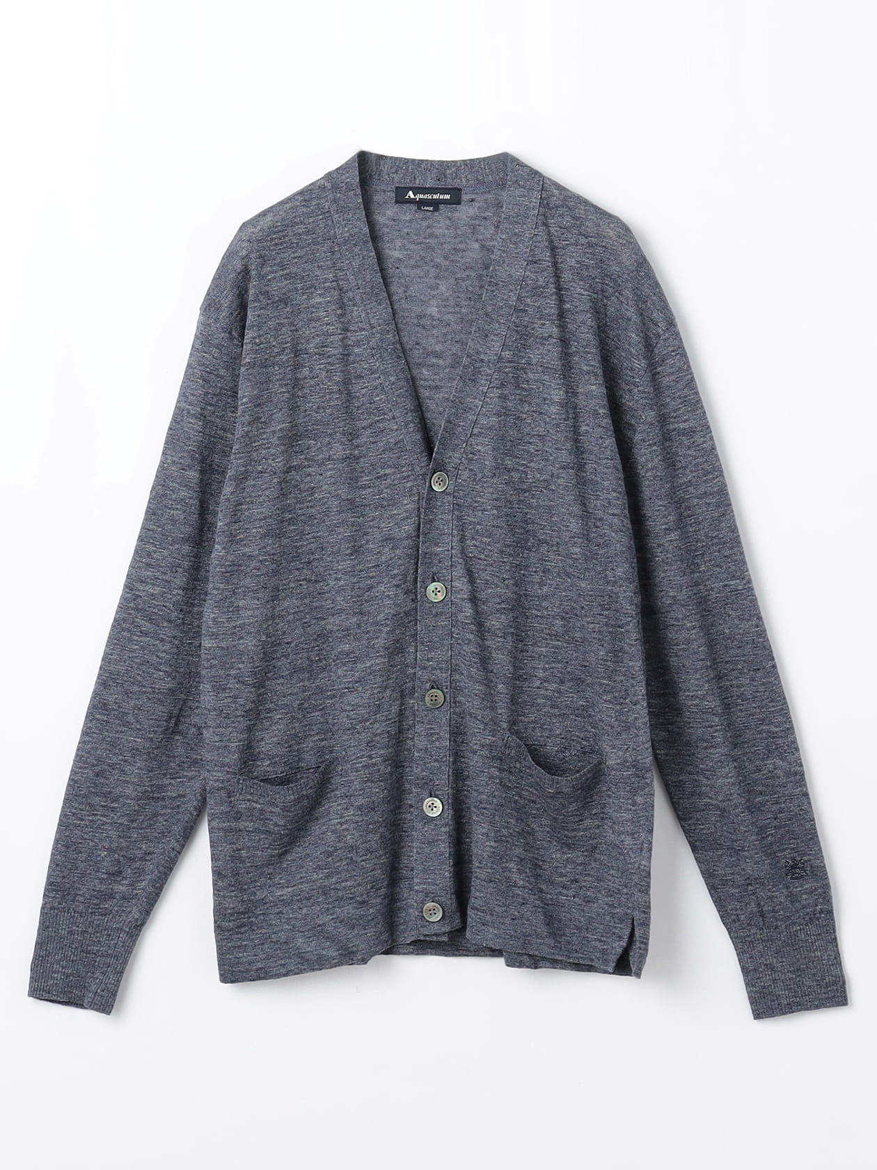Linen Cotton Cardigan