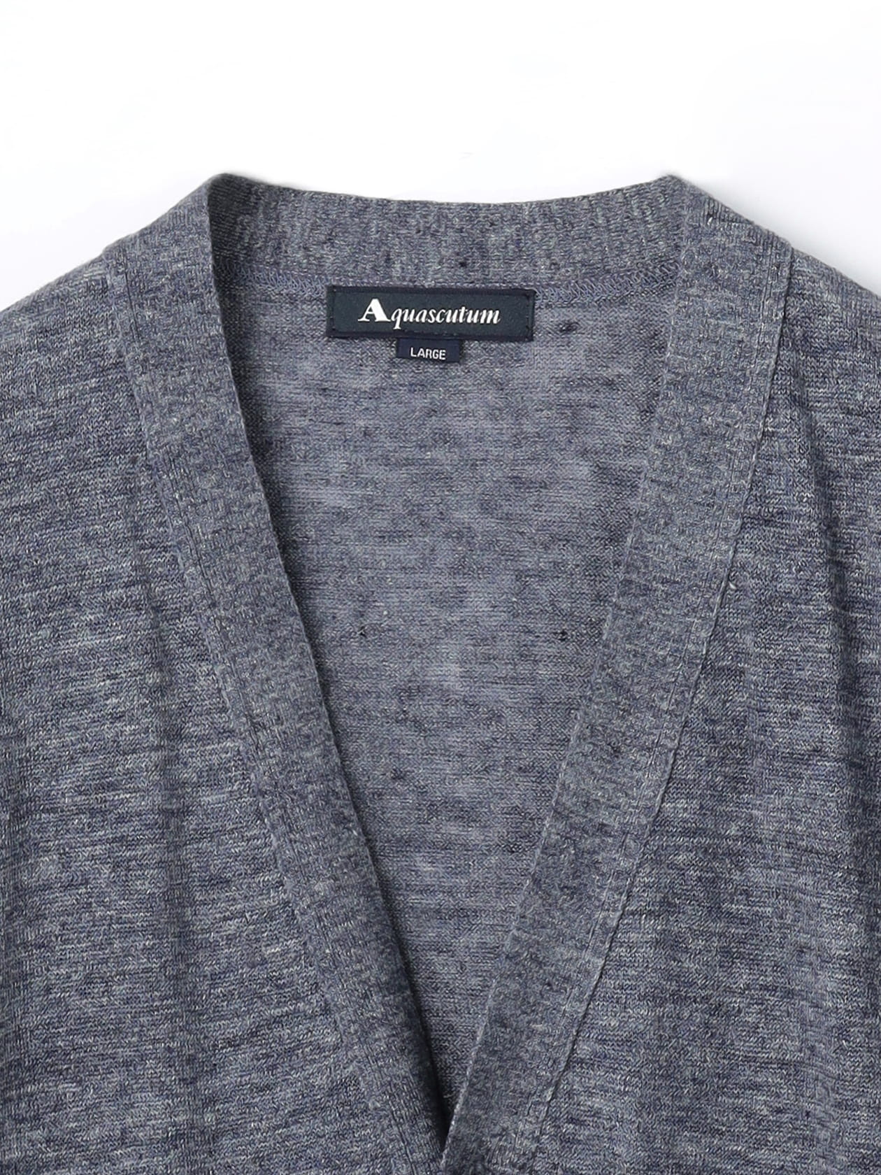 Linen Cotton Cardigan