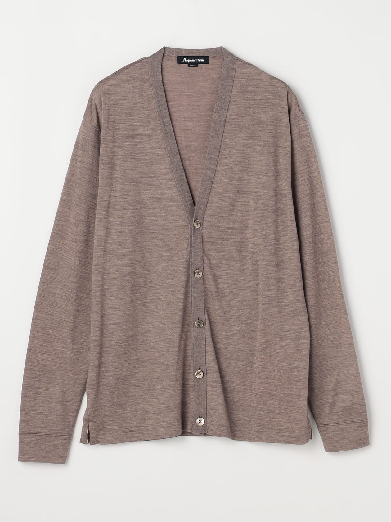 TEC.3 NZ Merino Cardigan