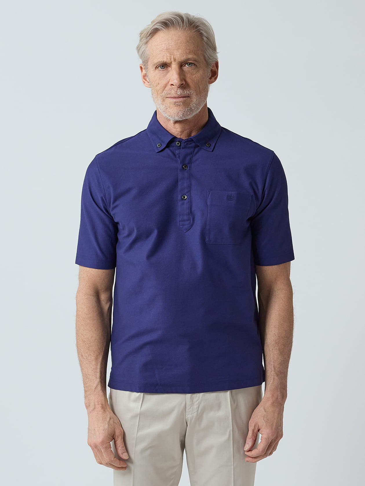 Jersey Kersey Polo