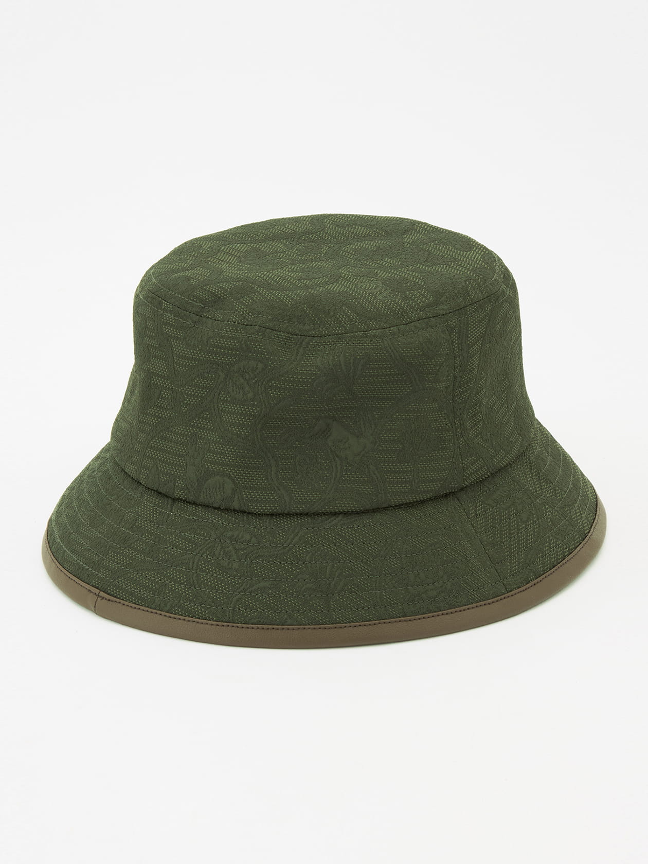Tapestry Jacquard Hat