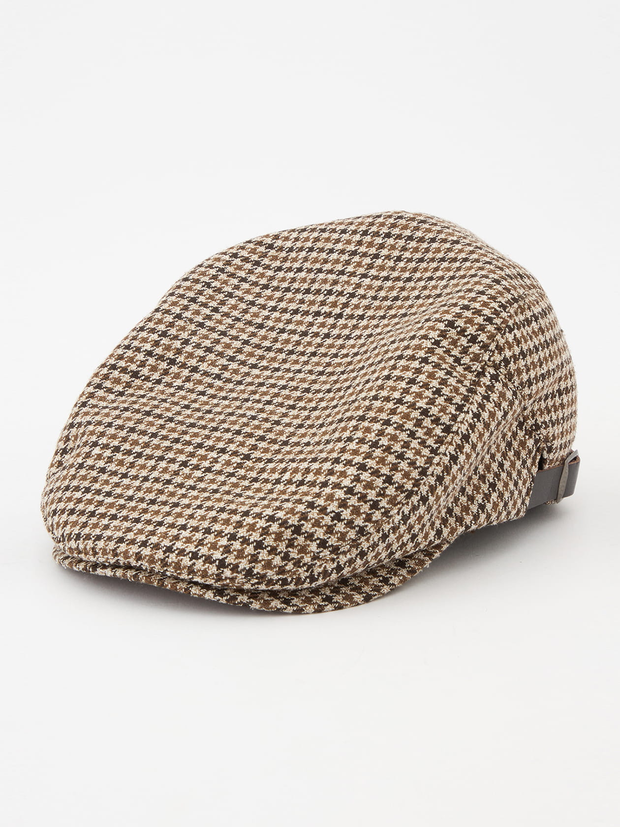 UK Traditional】Summer Tweed Hunting Cap