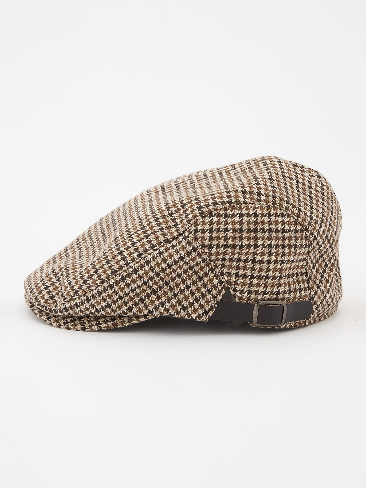 UK Traditional】Summer Tweed Hunting Cap