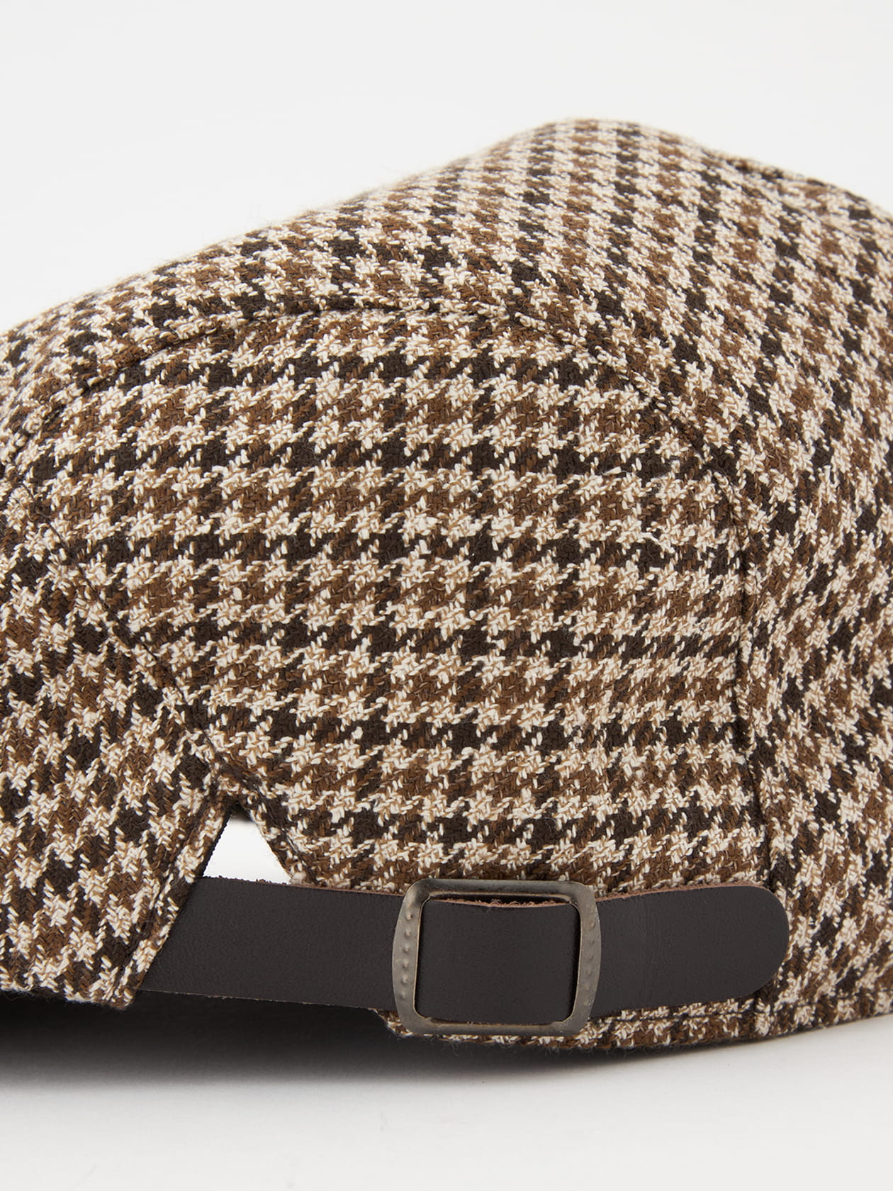 UK Traditional】Summer Tweed Hunting Cap
