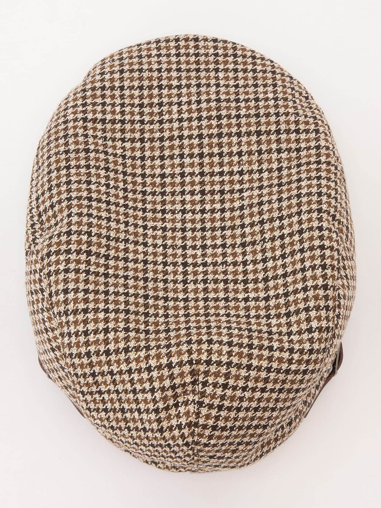 UK Traditional】Summer Tweed Hunting Cap