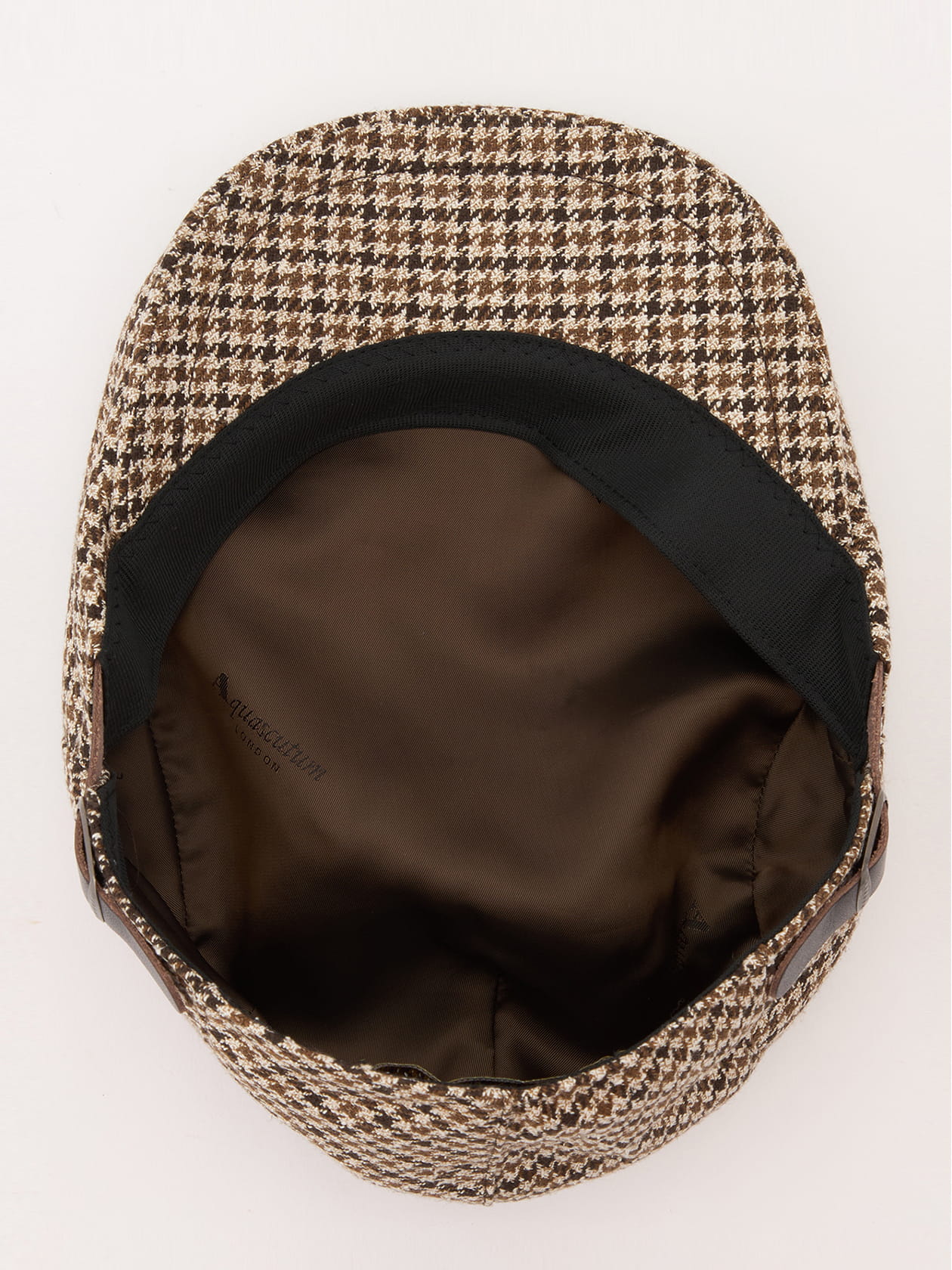 UK Traditional】Summer Tweed Hunting Cap