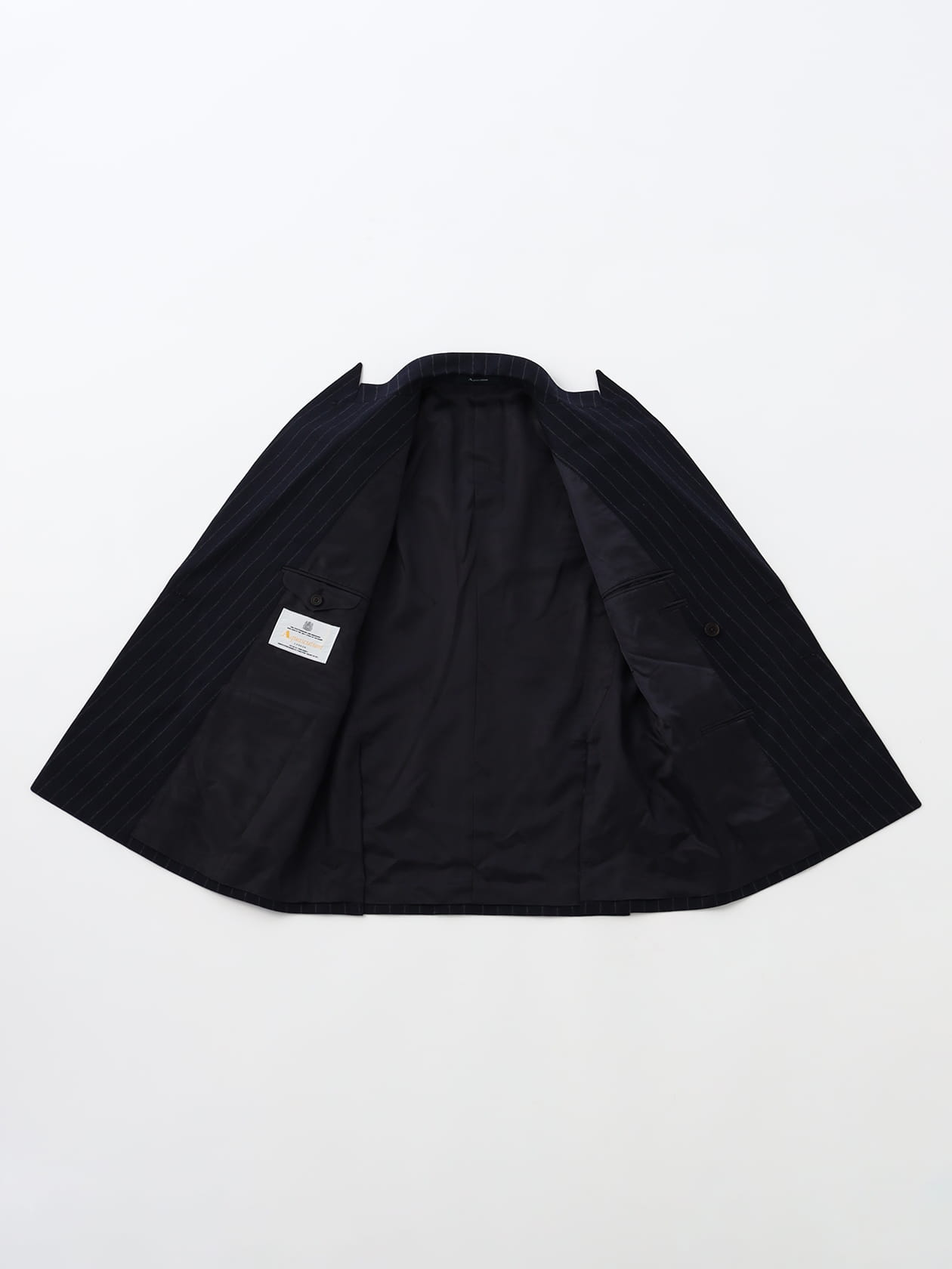 UK Traditional】Flannel Chalk ST Suit