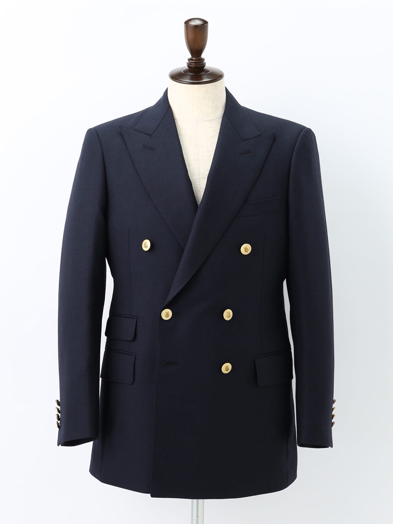 UK Traditional】British Classic Twill Blazer