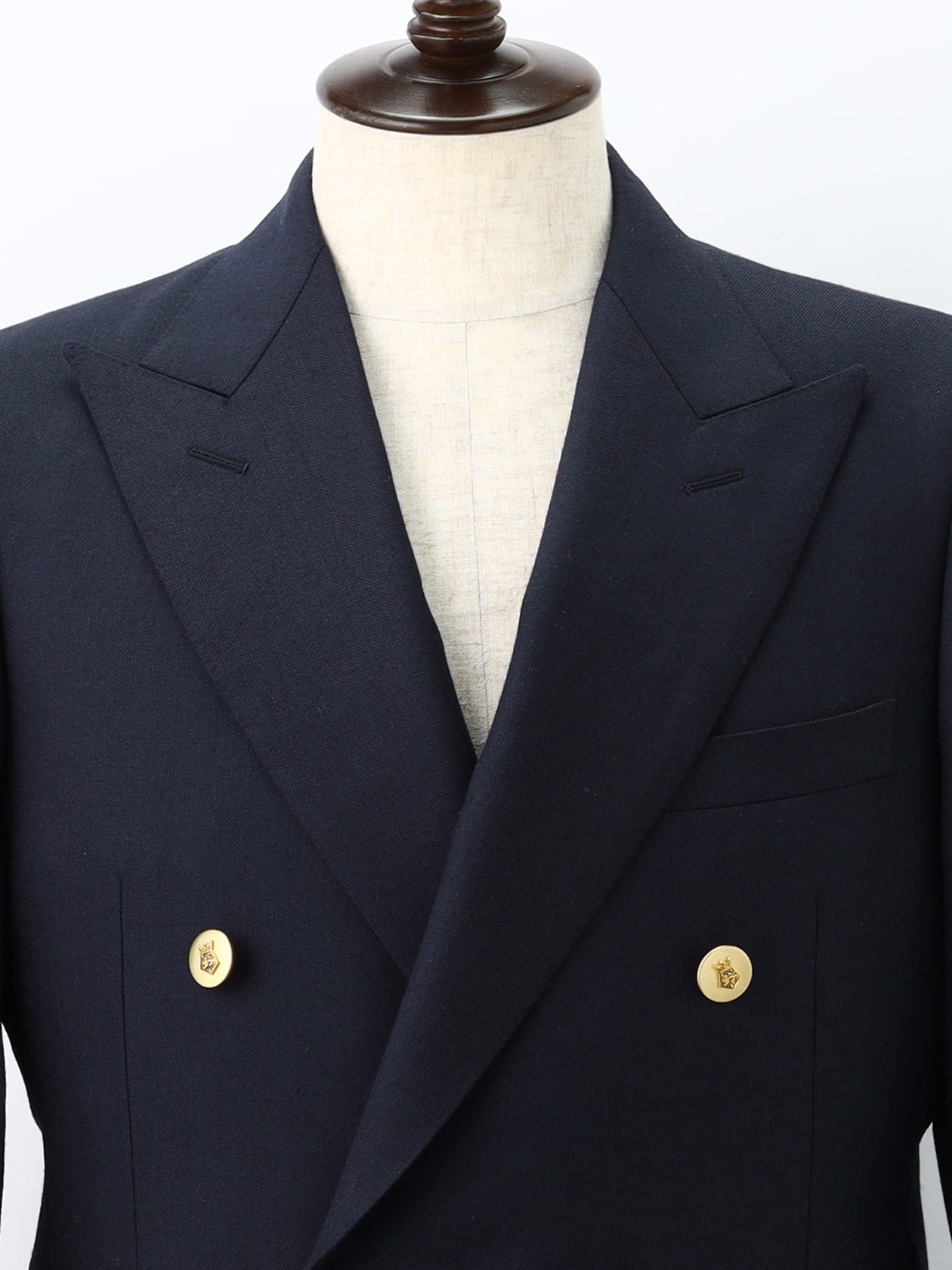 UK Traditional】British Classic Twill Blazer