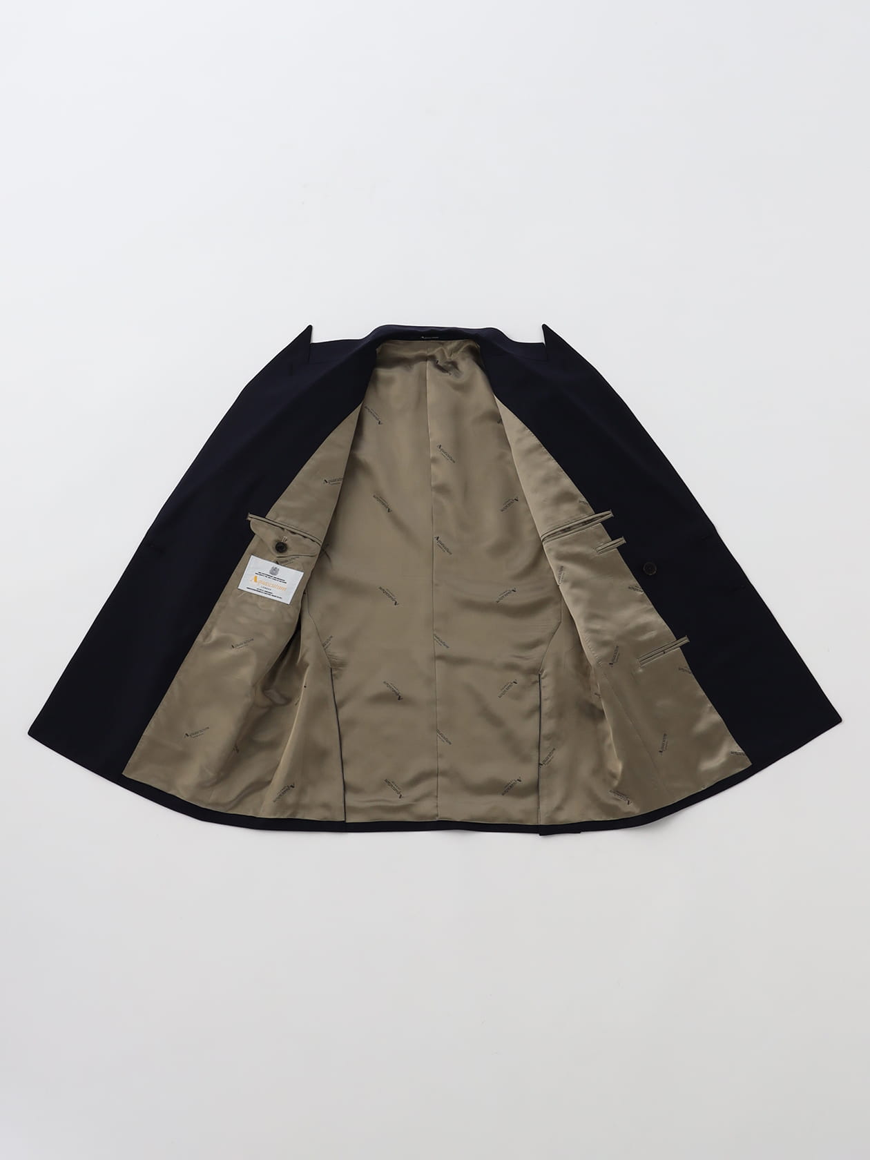 UK Traditional】British Classic Twill Blazer