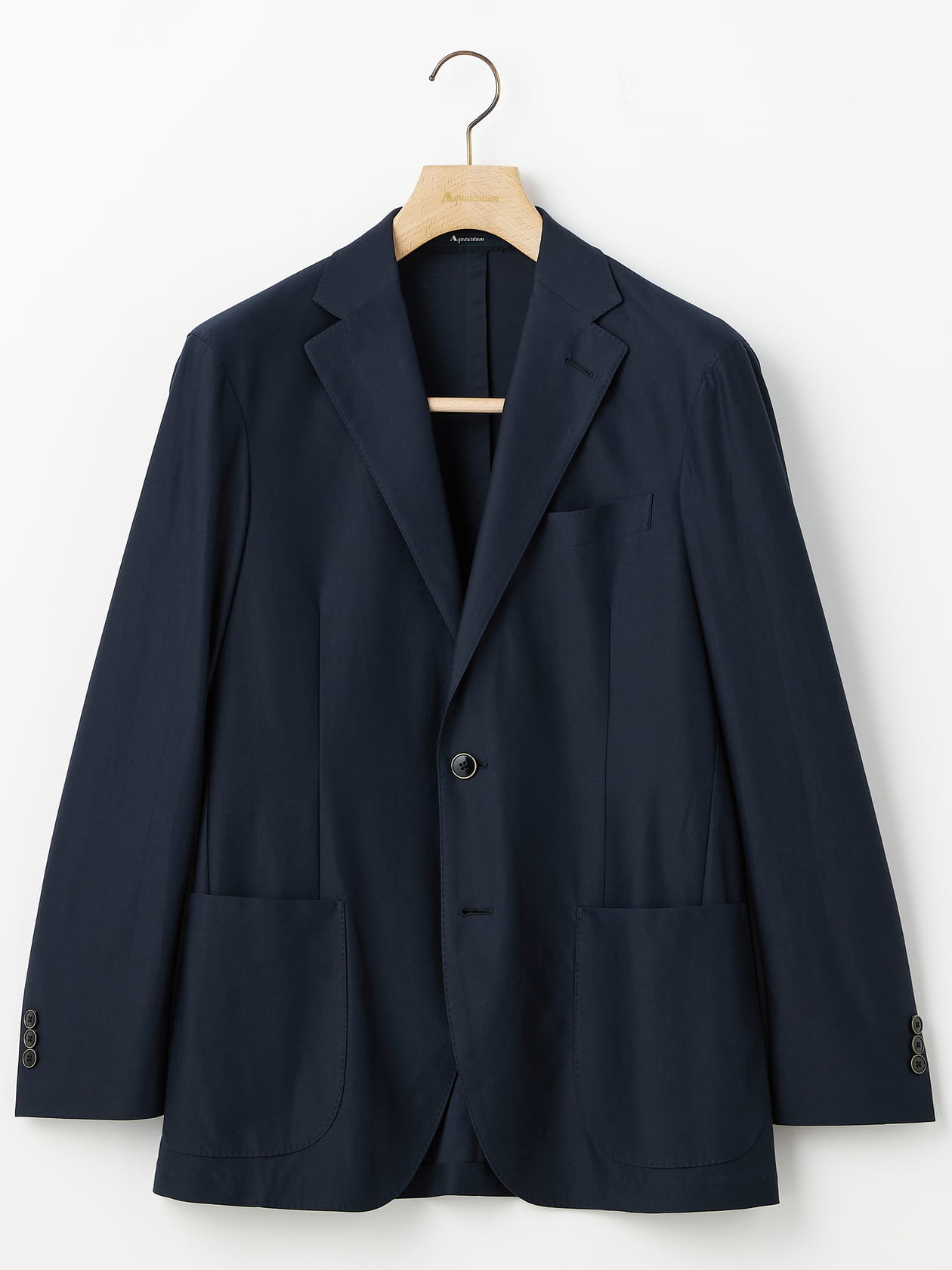 TEC.3 Knit Twill Jacket