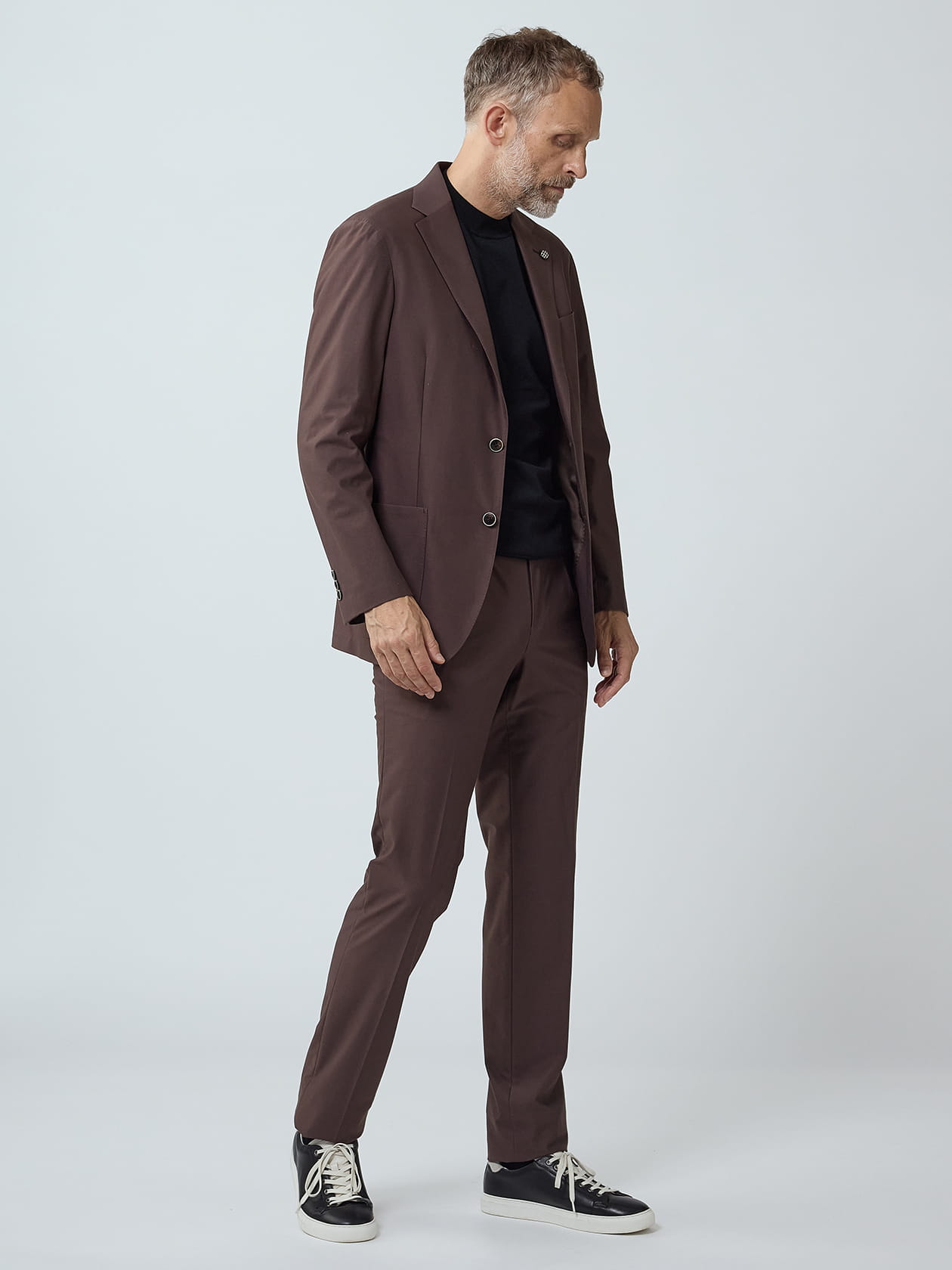 TEC.3 Knit Twill Jacket