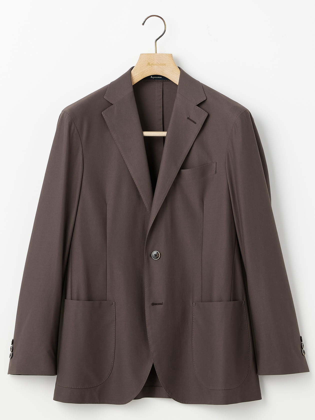 TEC.3 Knit Twill Jacket
