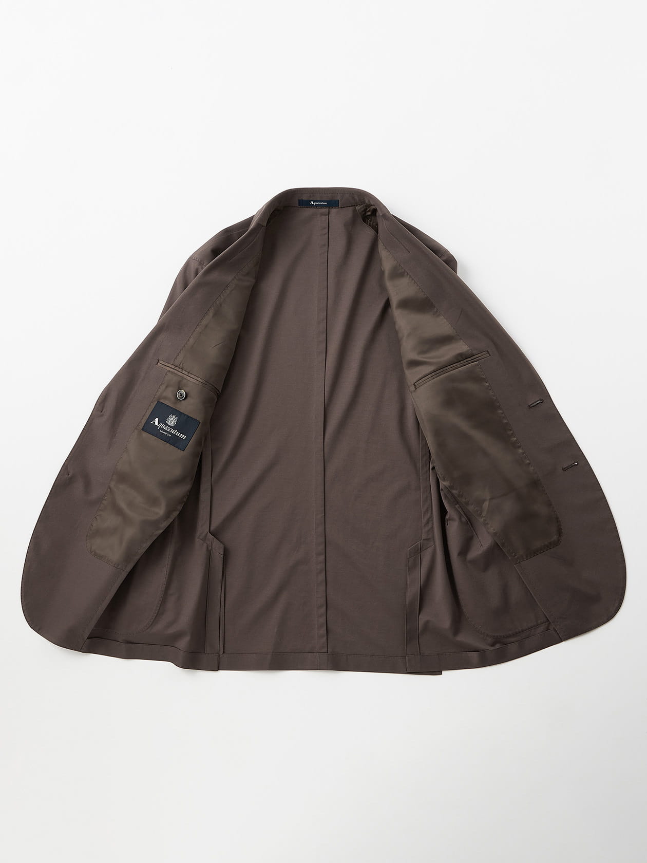 TEC.3 Knit Twill Jacket