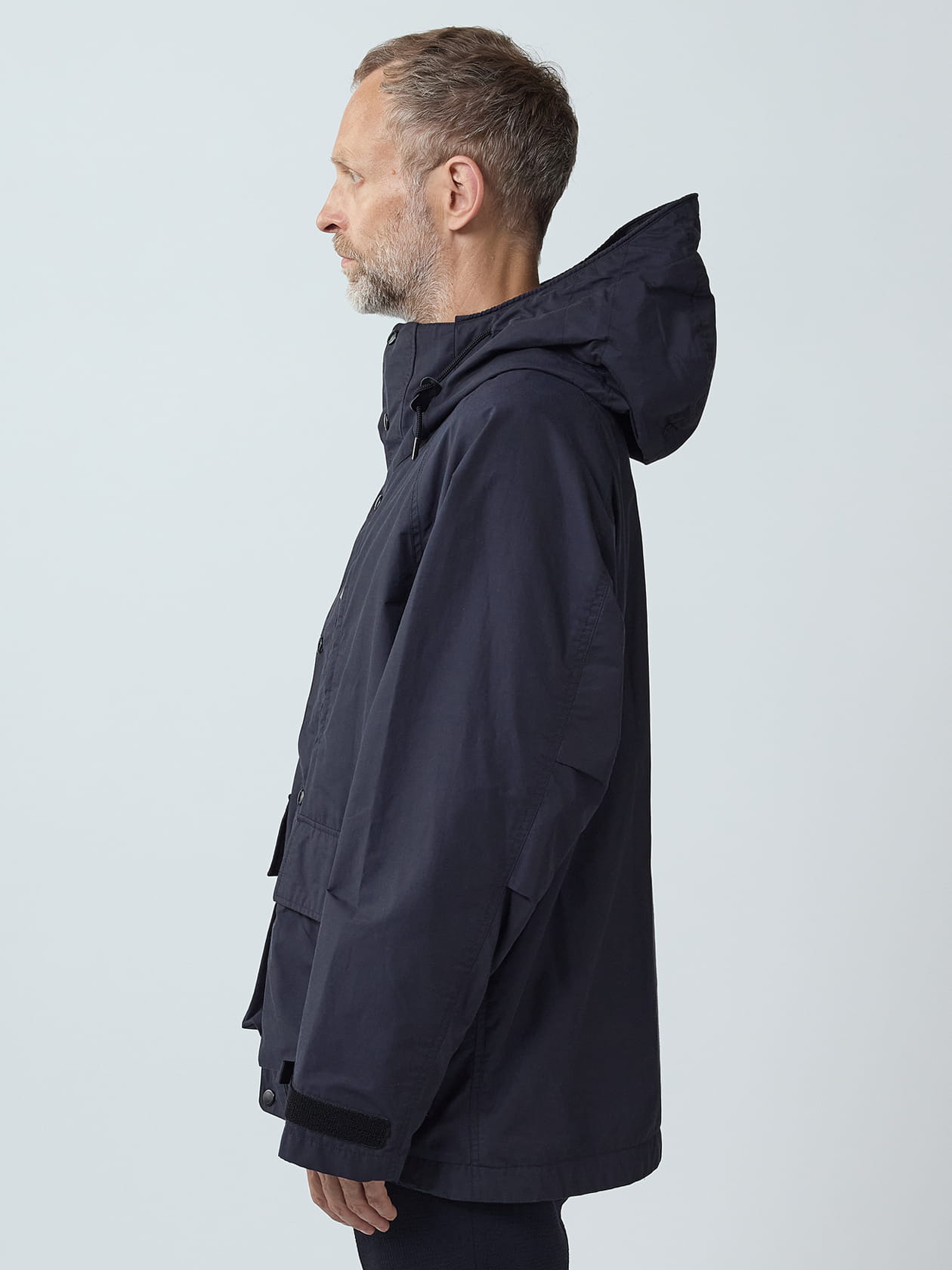 TEC.3 Trip:Mountain Parka×NANGA