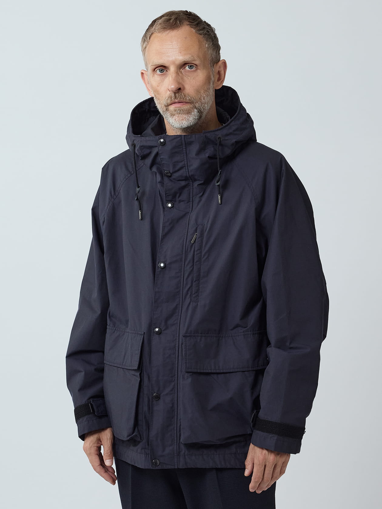 TEC.3 Trip:Mountain Parka×NANGA