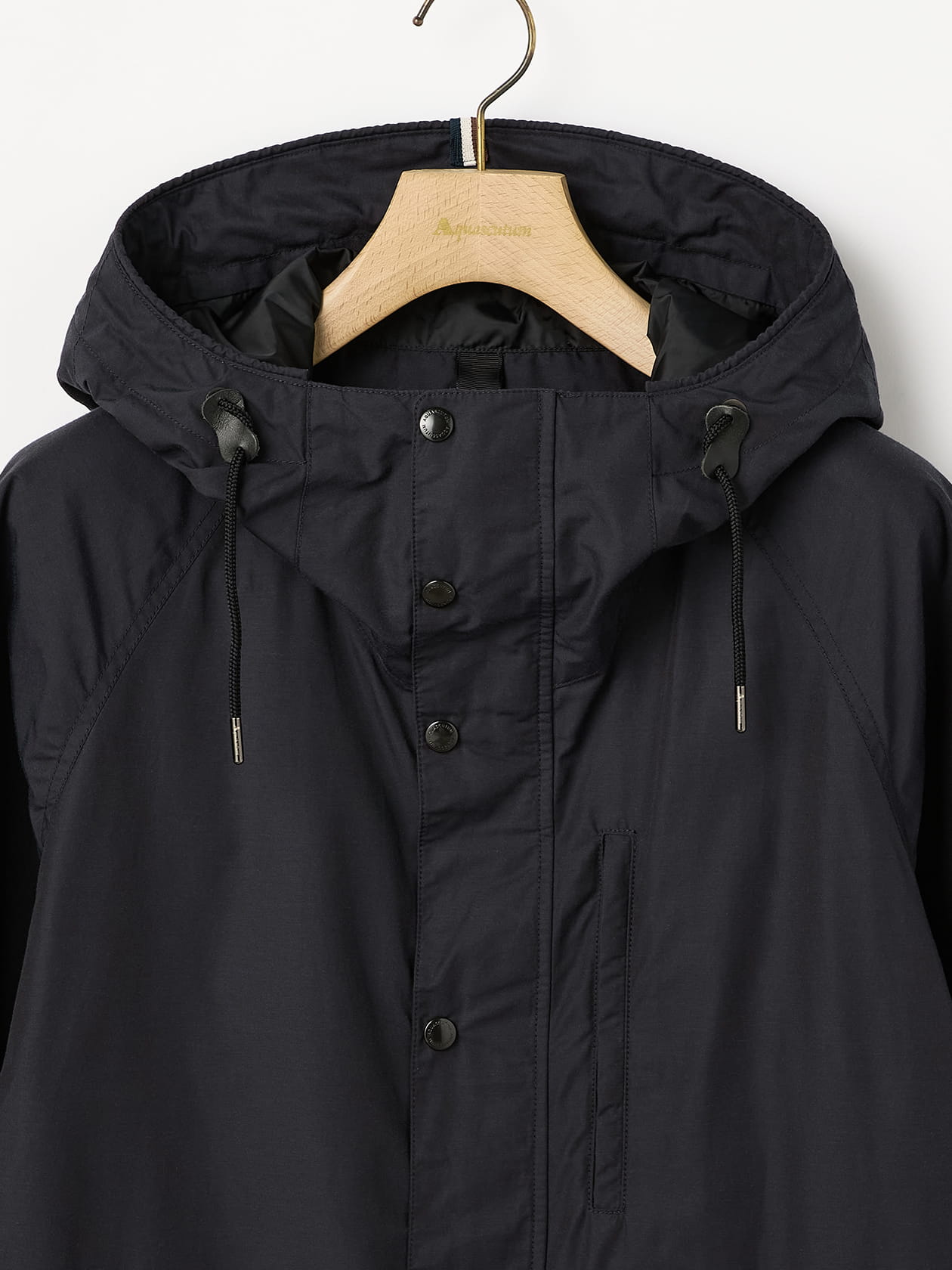 TEC.3 Trip:Mountain Parka×NANGA