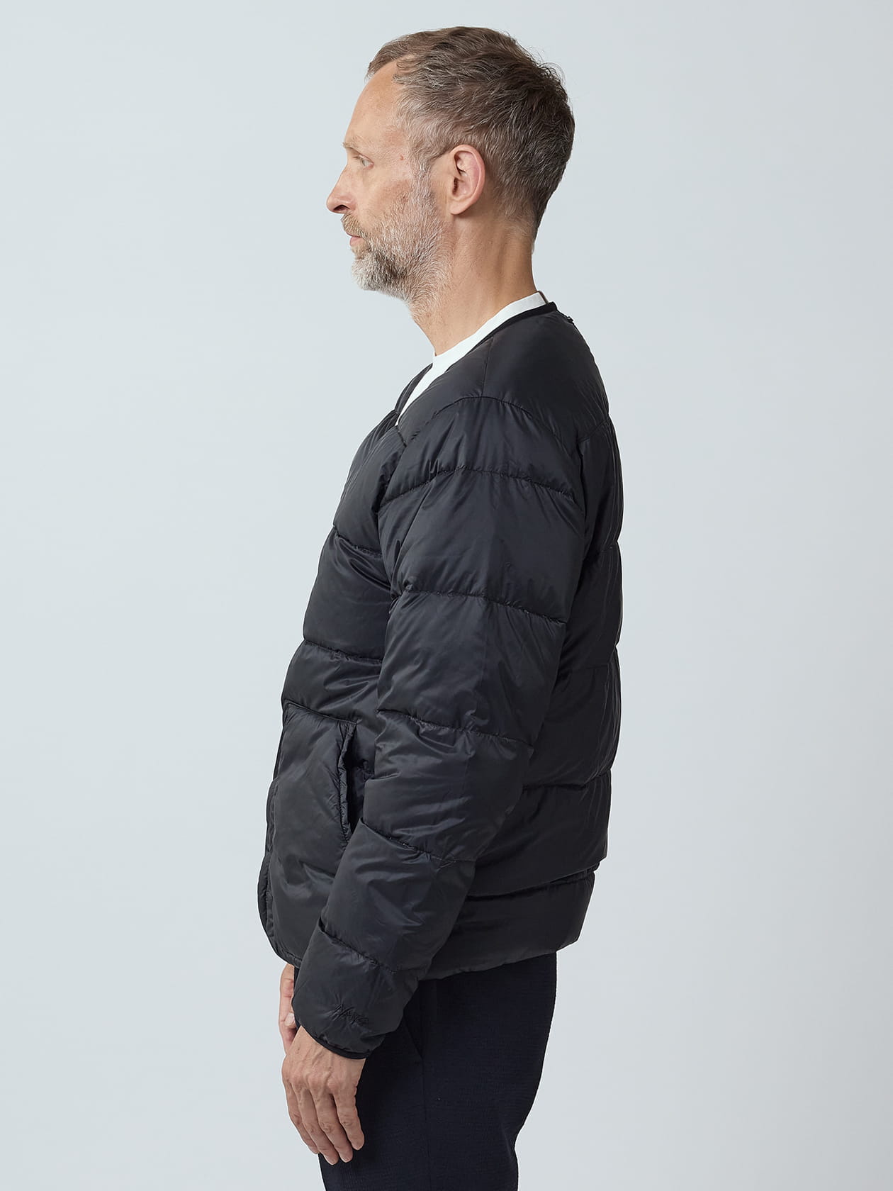 BUZZ KEN　ダウンインナー　LL プラスフェニックス +phenix INNER DOWN SHIRTS インナー ダウン