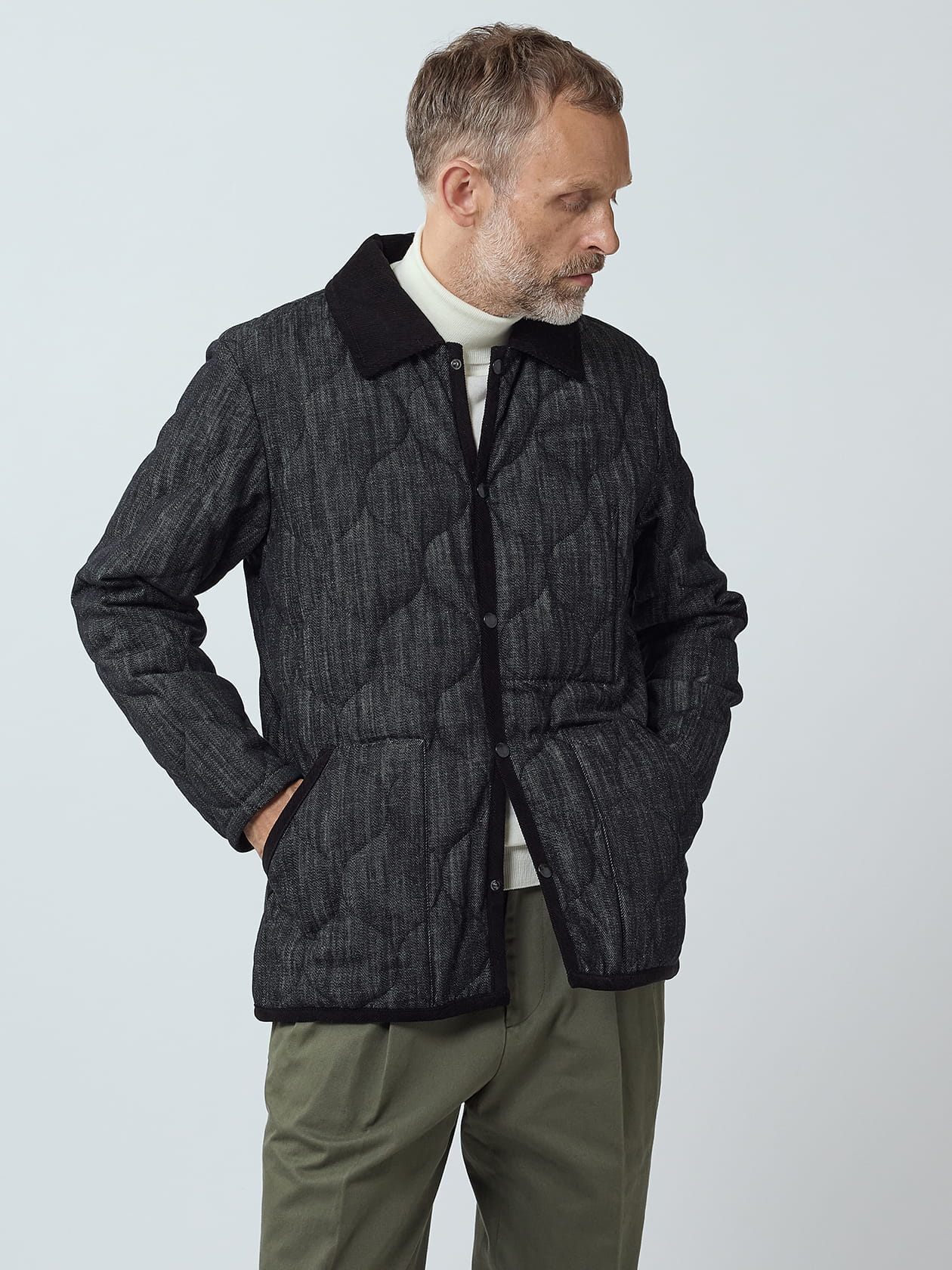 Quilting Jacket