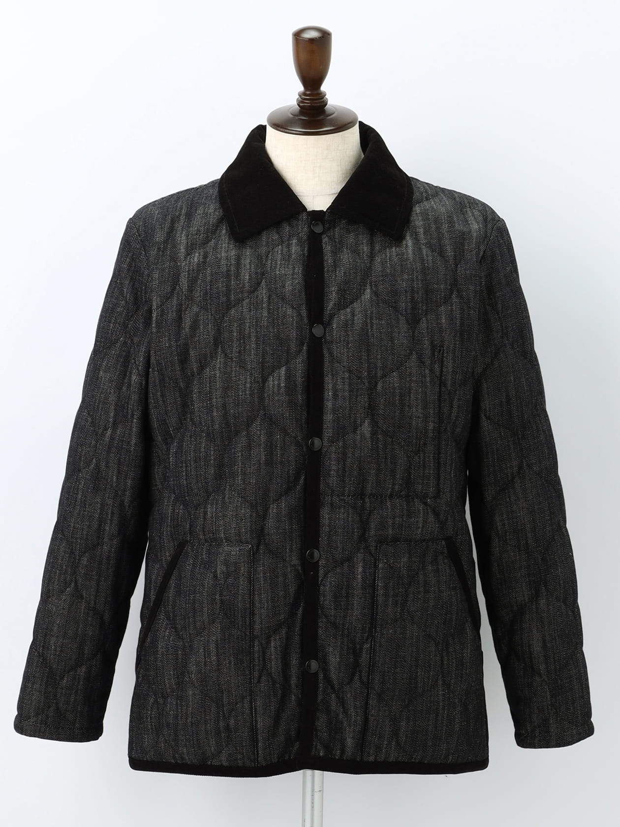 ジャケット・アウター QUILTING JACKET STABILIZER GNZ / Quilting Jacket | twelve