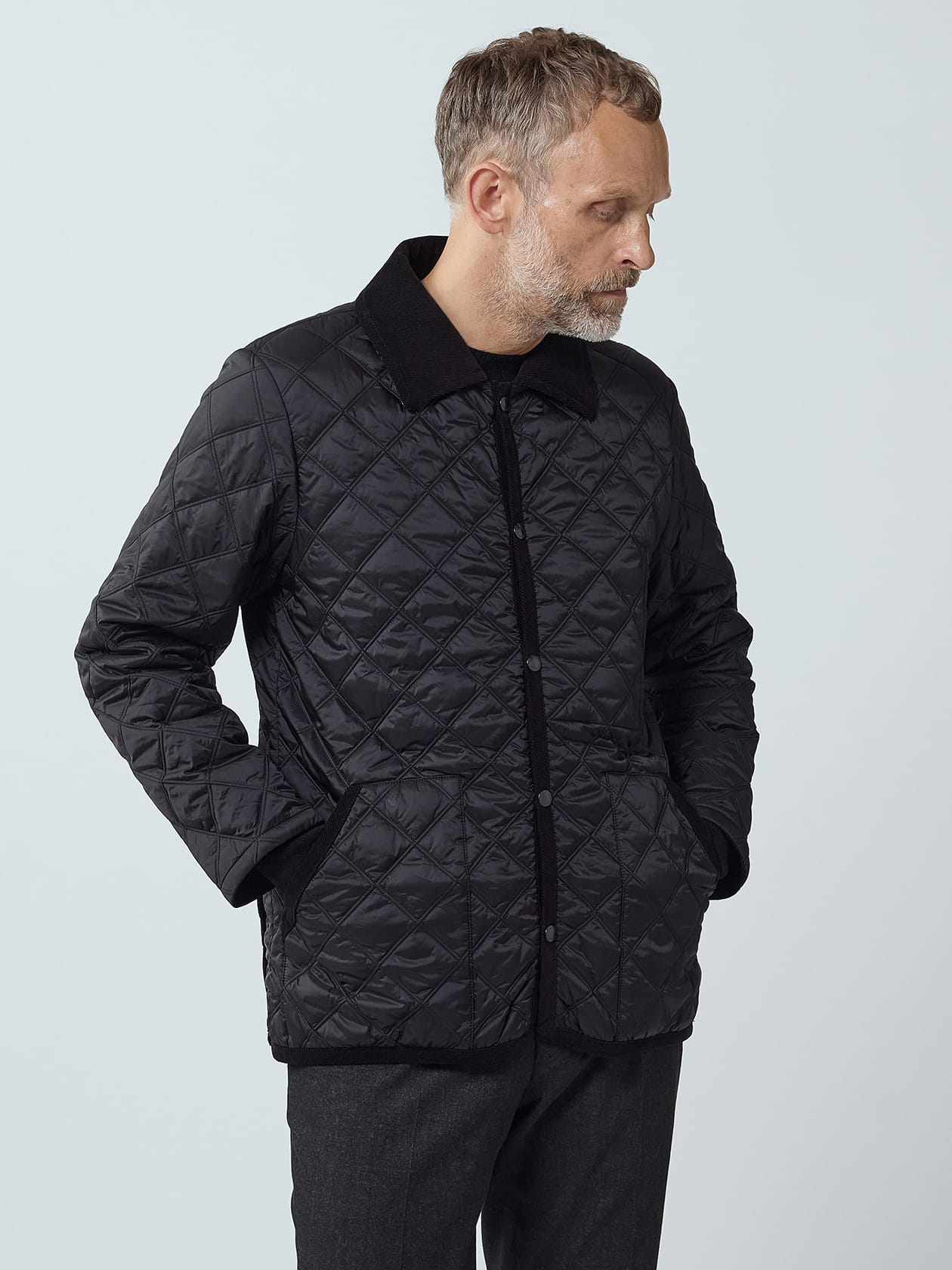 Quilting Jacket