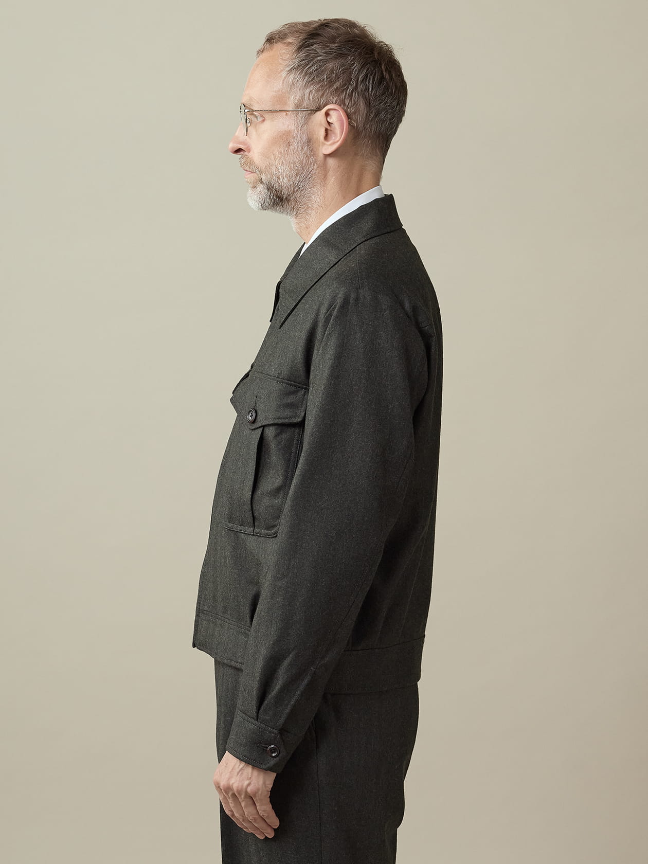 UK Traditional】Siren-Jacket